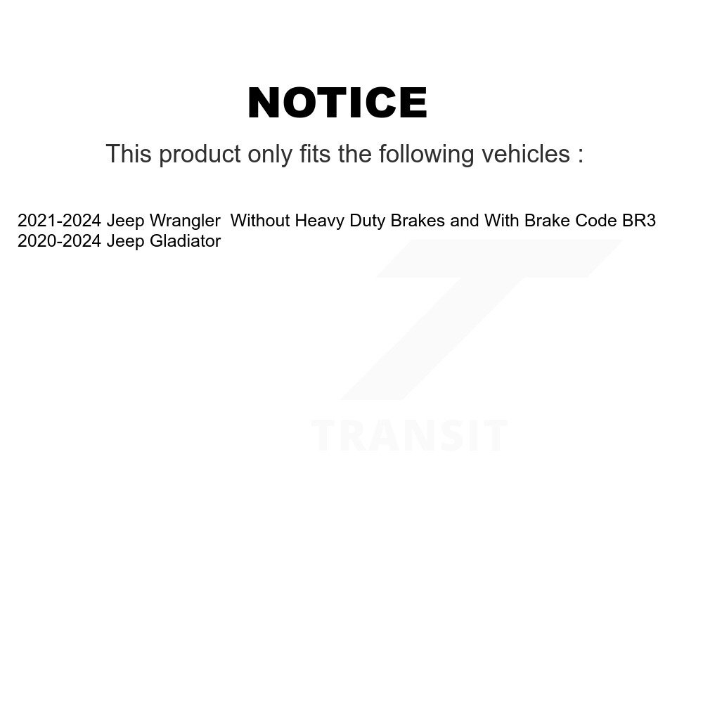 DS-One - DS1-782625 - Disc Brake Rotor