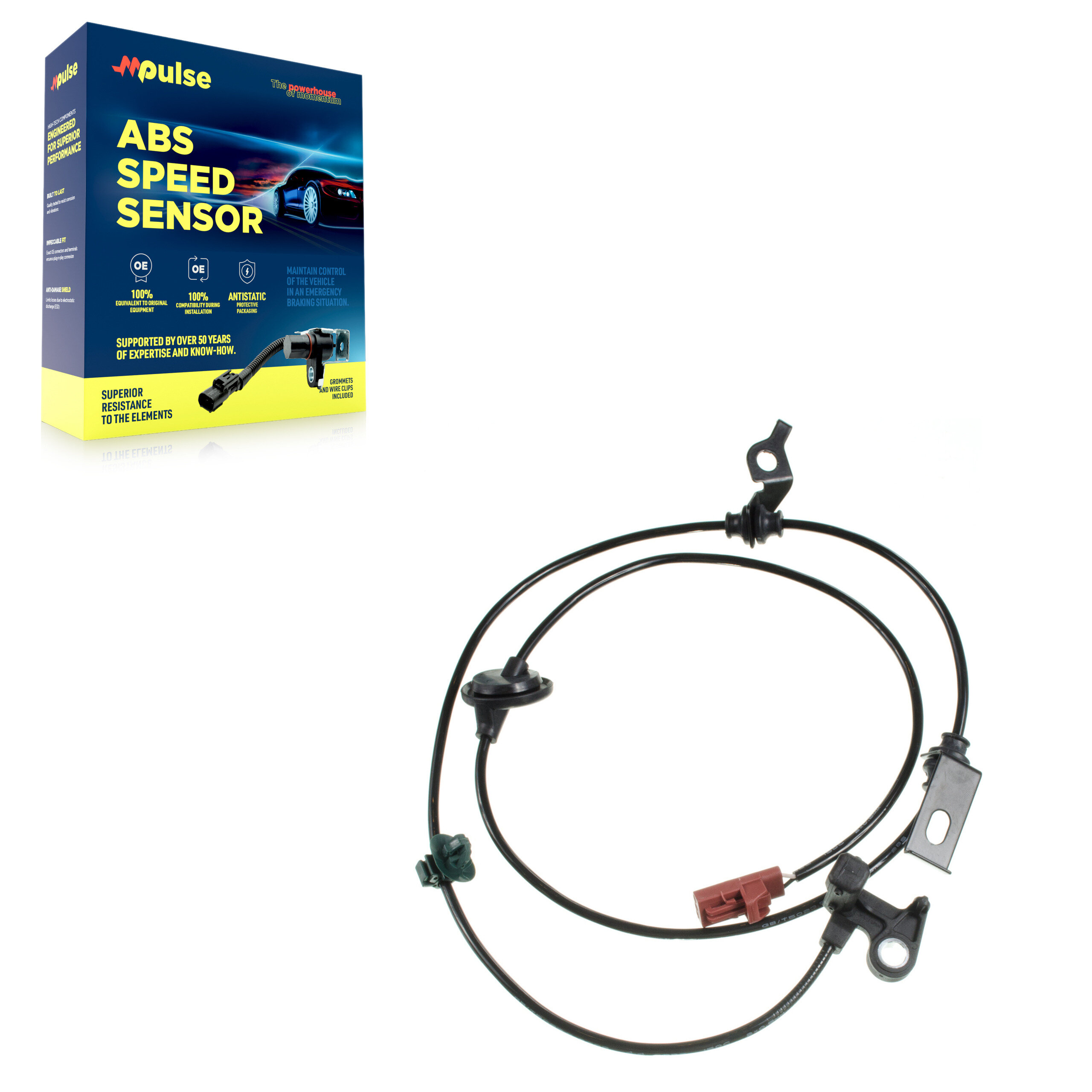 ABS Wheel Speed Sensor