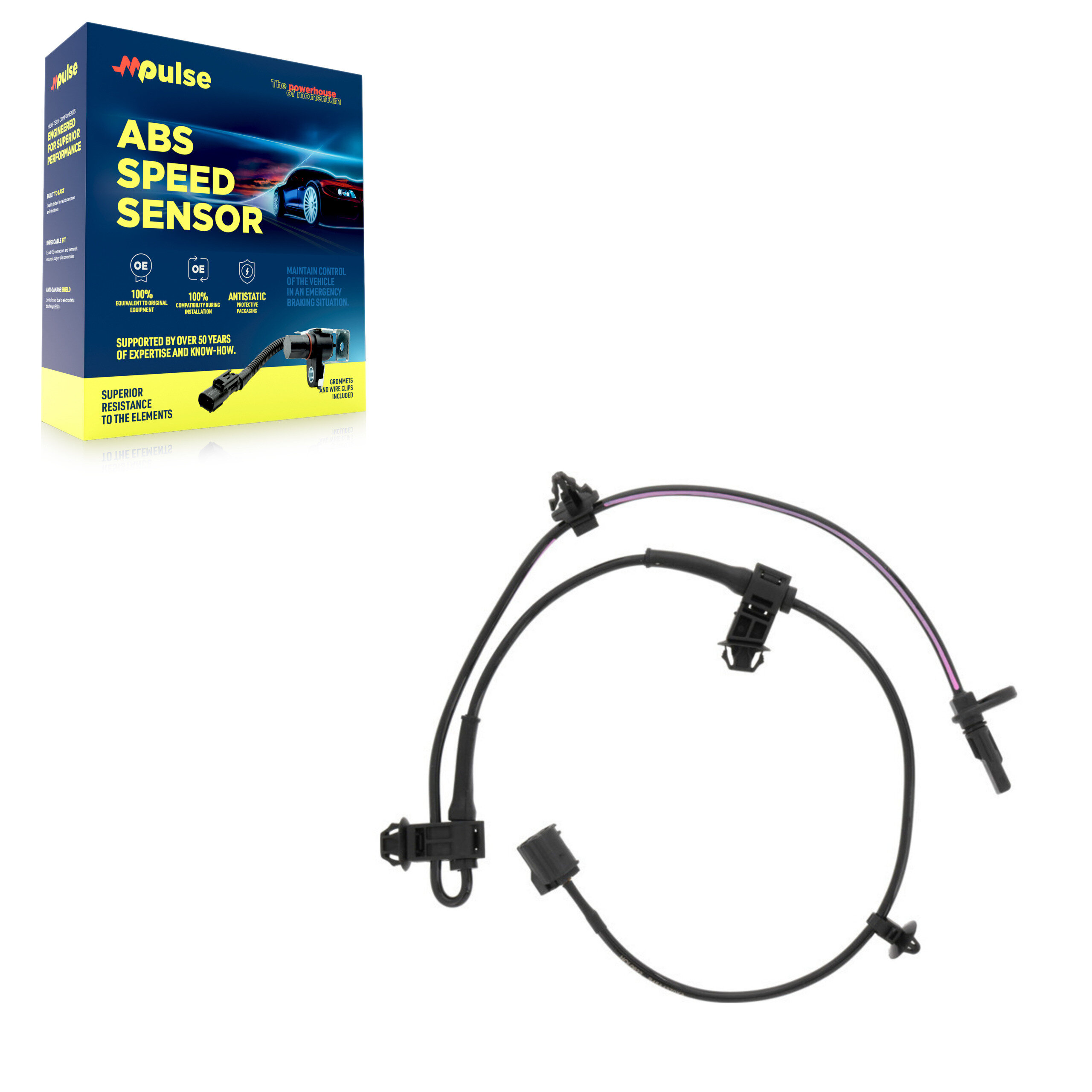 ABS Wheel Speed Sensor