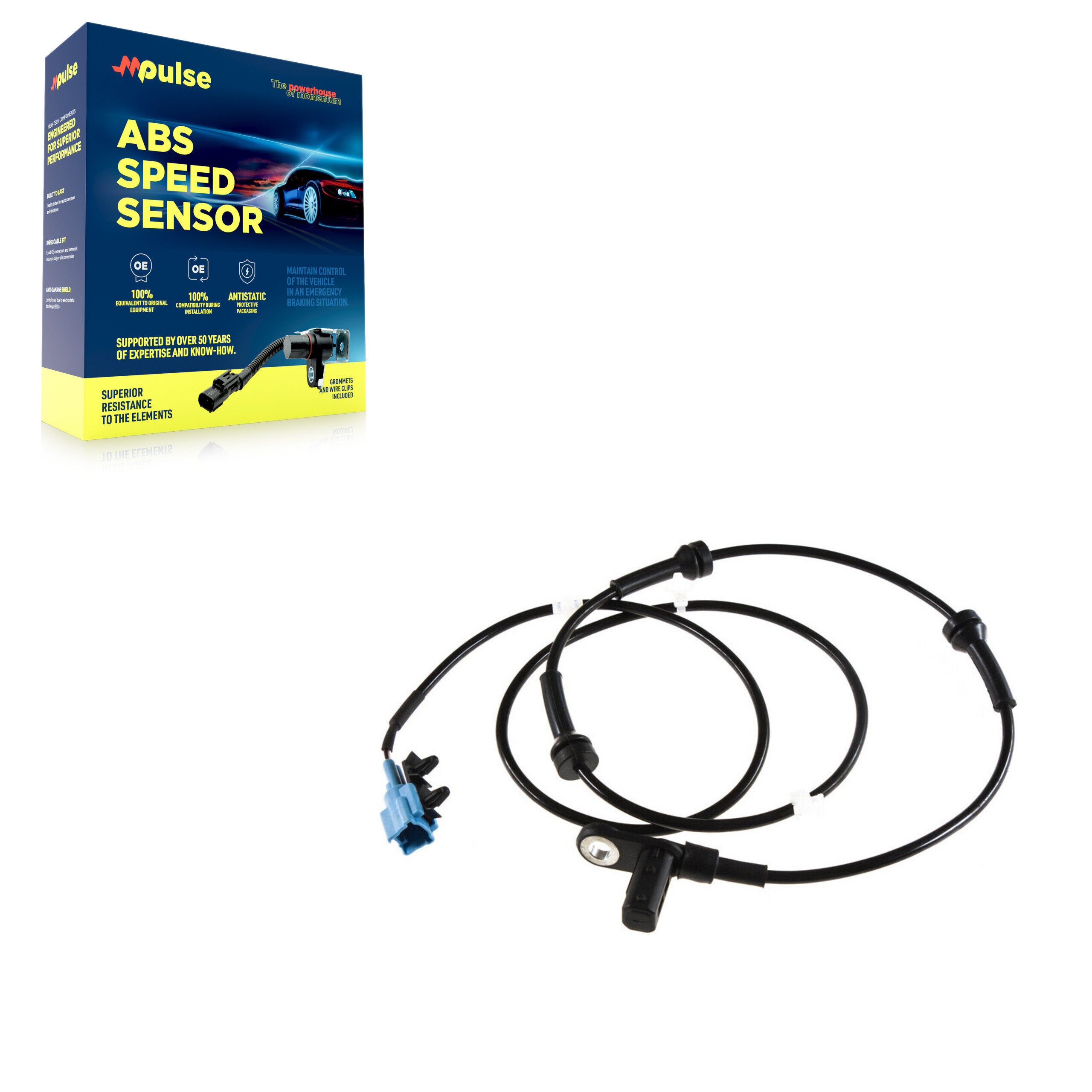 ABS Wheel Speed Sensor