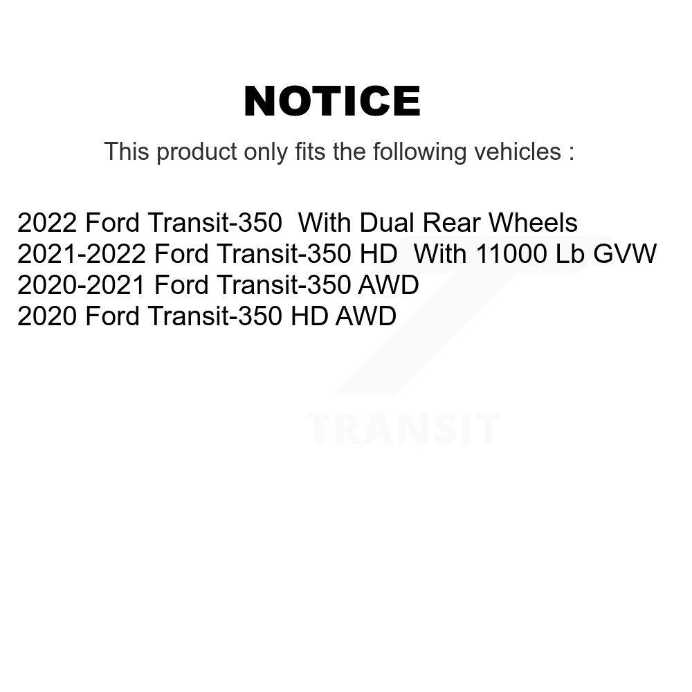 AmeriBRAKES - NWF-ASD2281 - Semi-Metallic Brake Pads