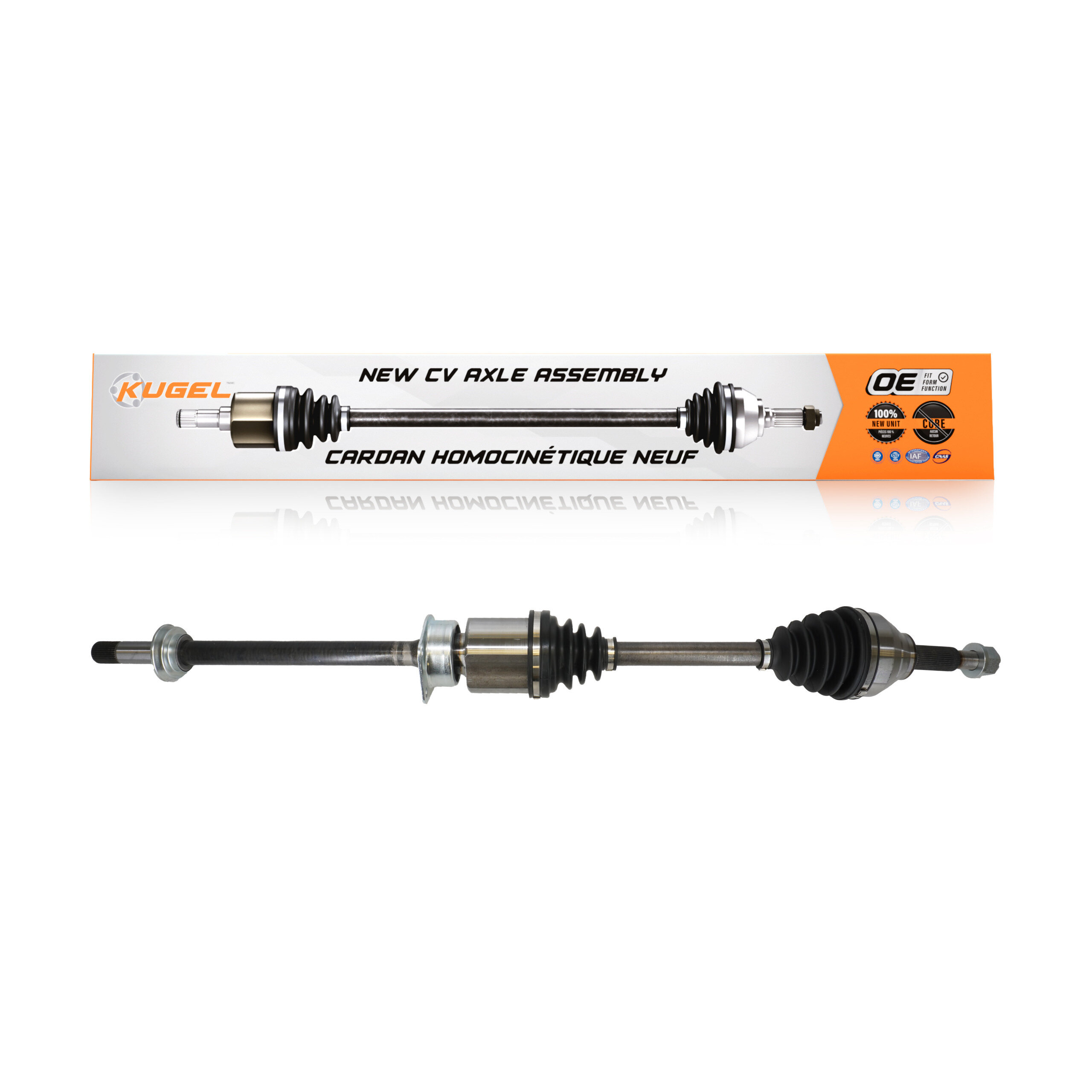 CV Axle Shaft