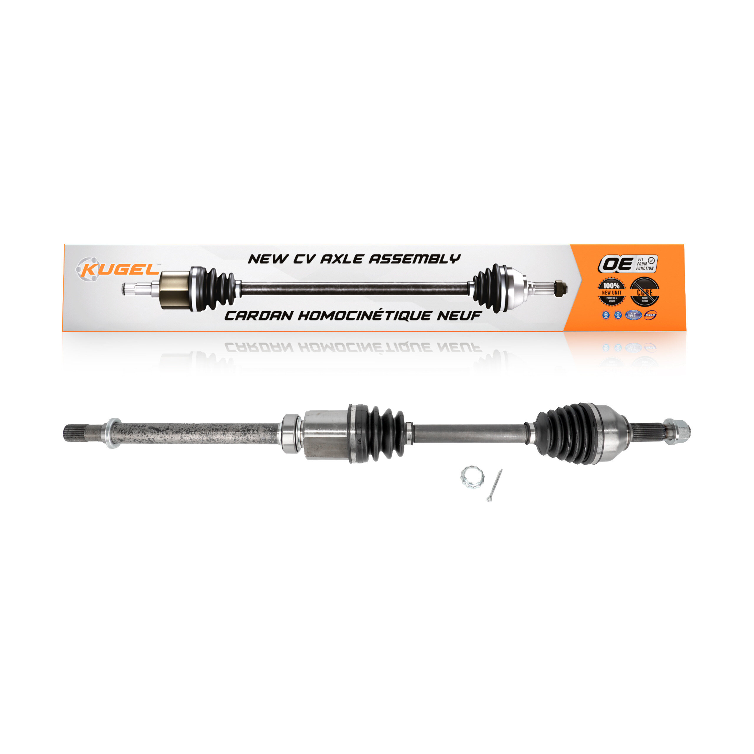 CV Axle Shaft