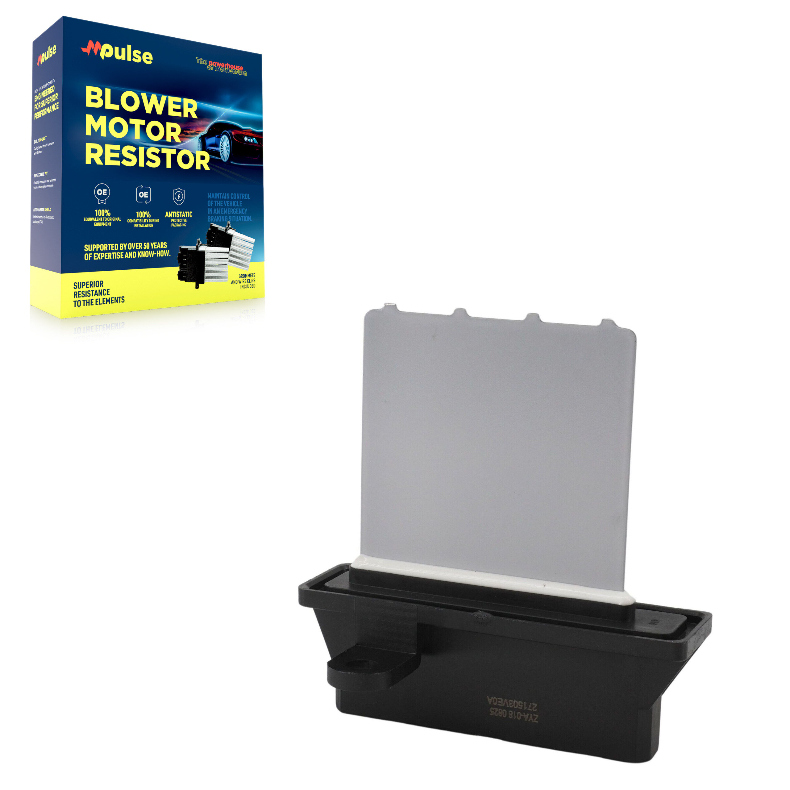 HVAC Blower Motor Resistor