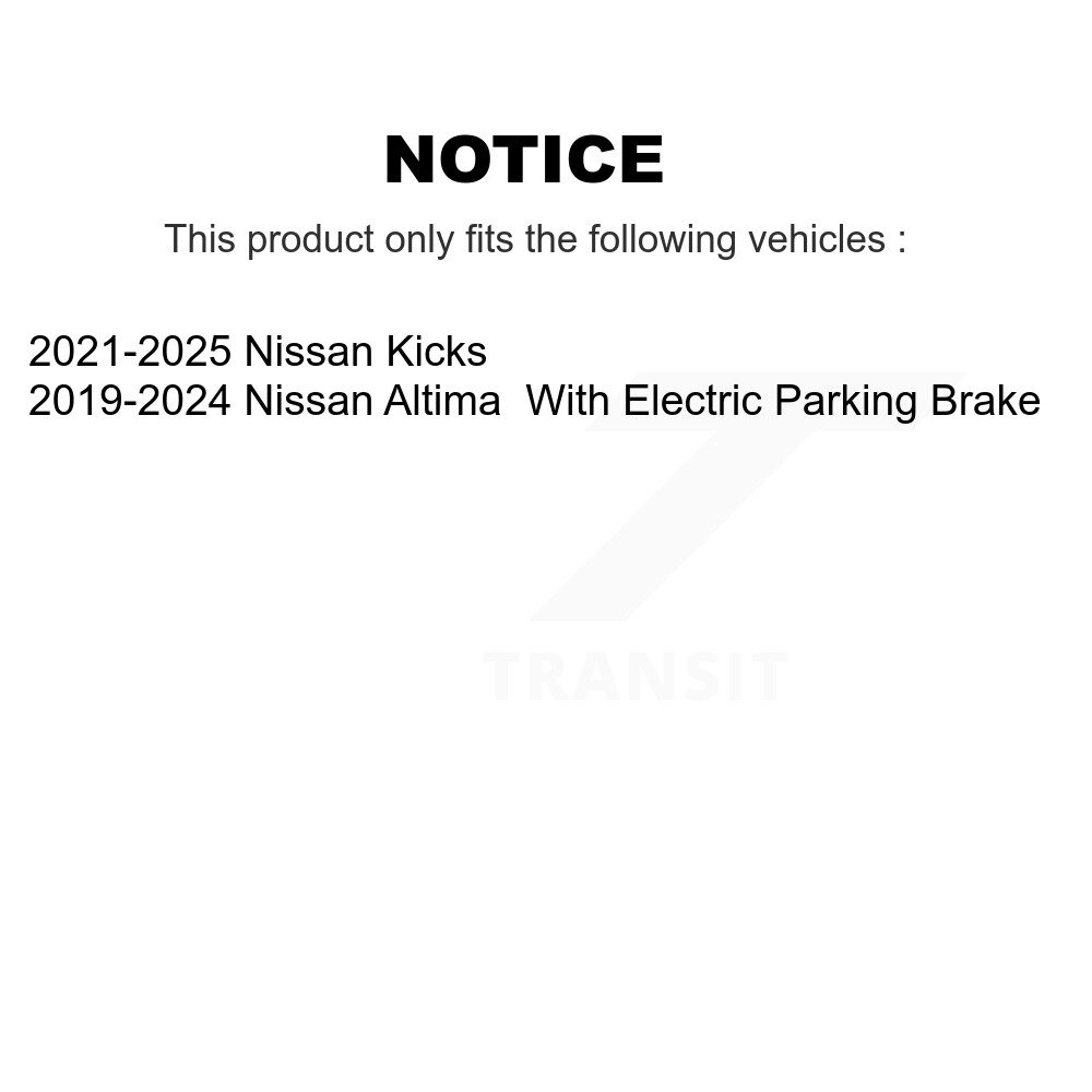 CMX - 8-982511 - Disc Brake Rotor