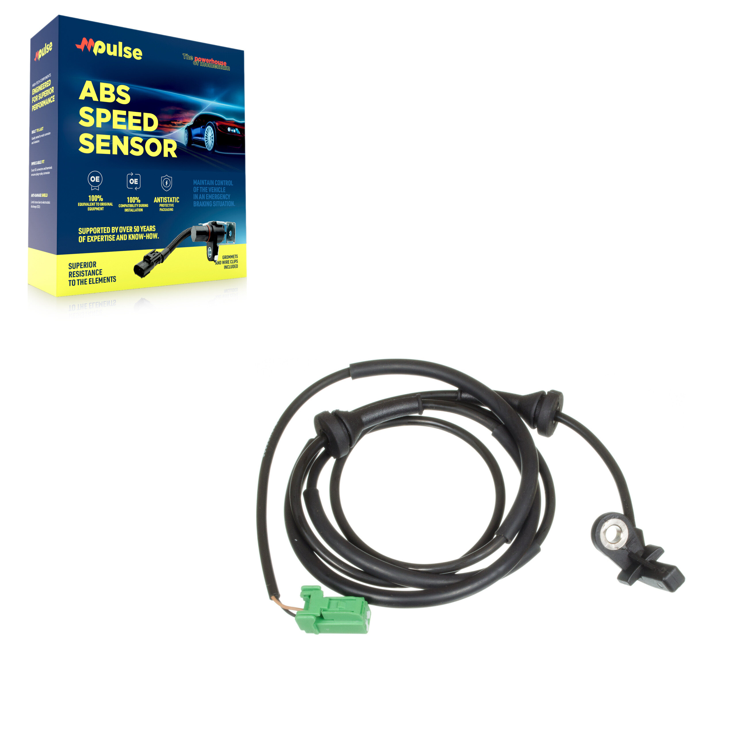 ABS Wheel Speed Sensor