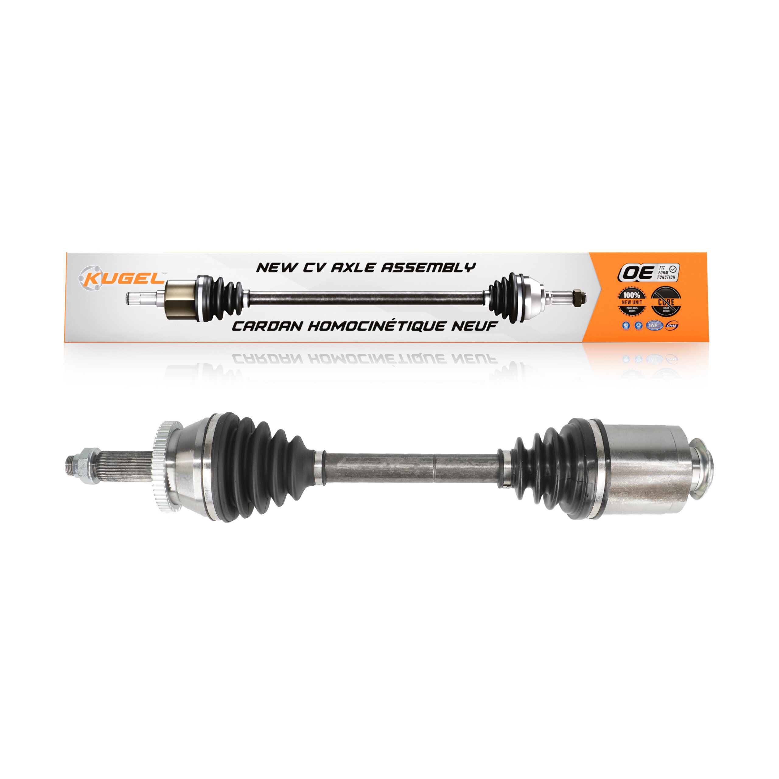 CV Axle Shaft