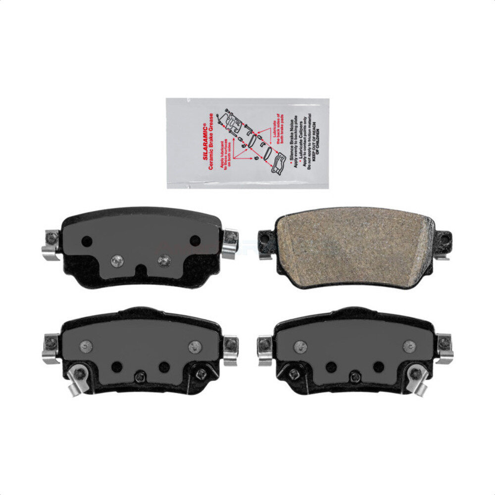 Ceramic Brake Pads