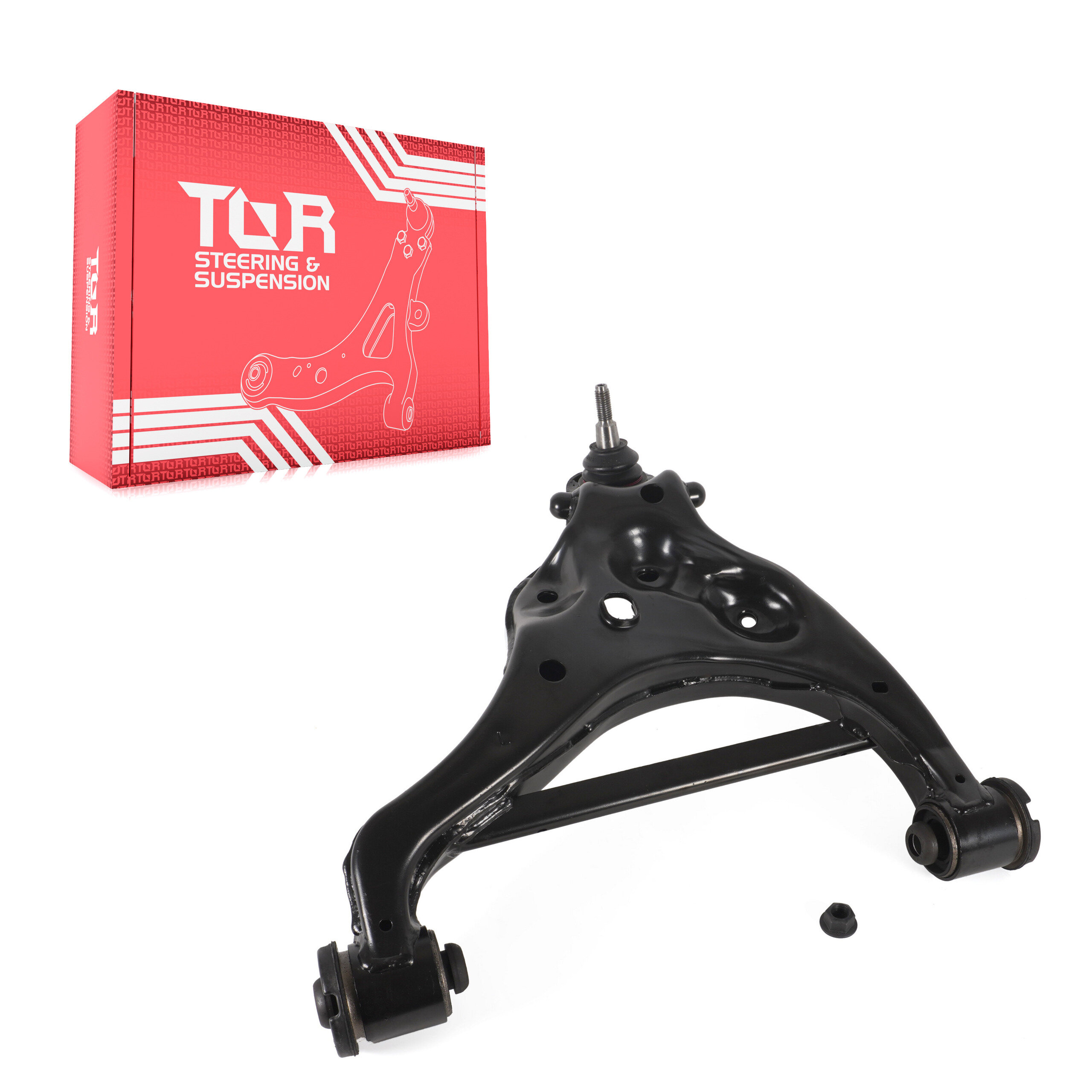 Suspension Control Arm Ball Joint Assembly