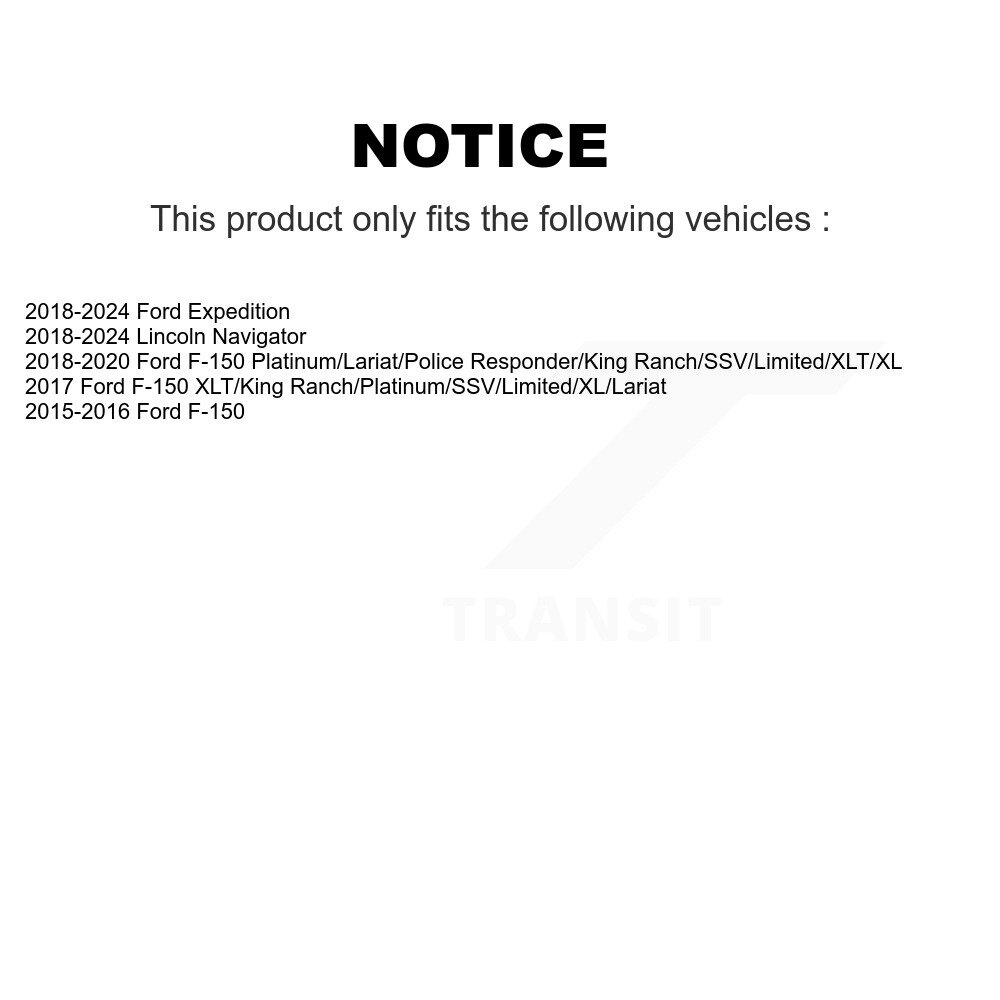 TOR - TOR-CK643169 - Suspension Control Arm Ball Joint Assembly