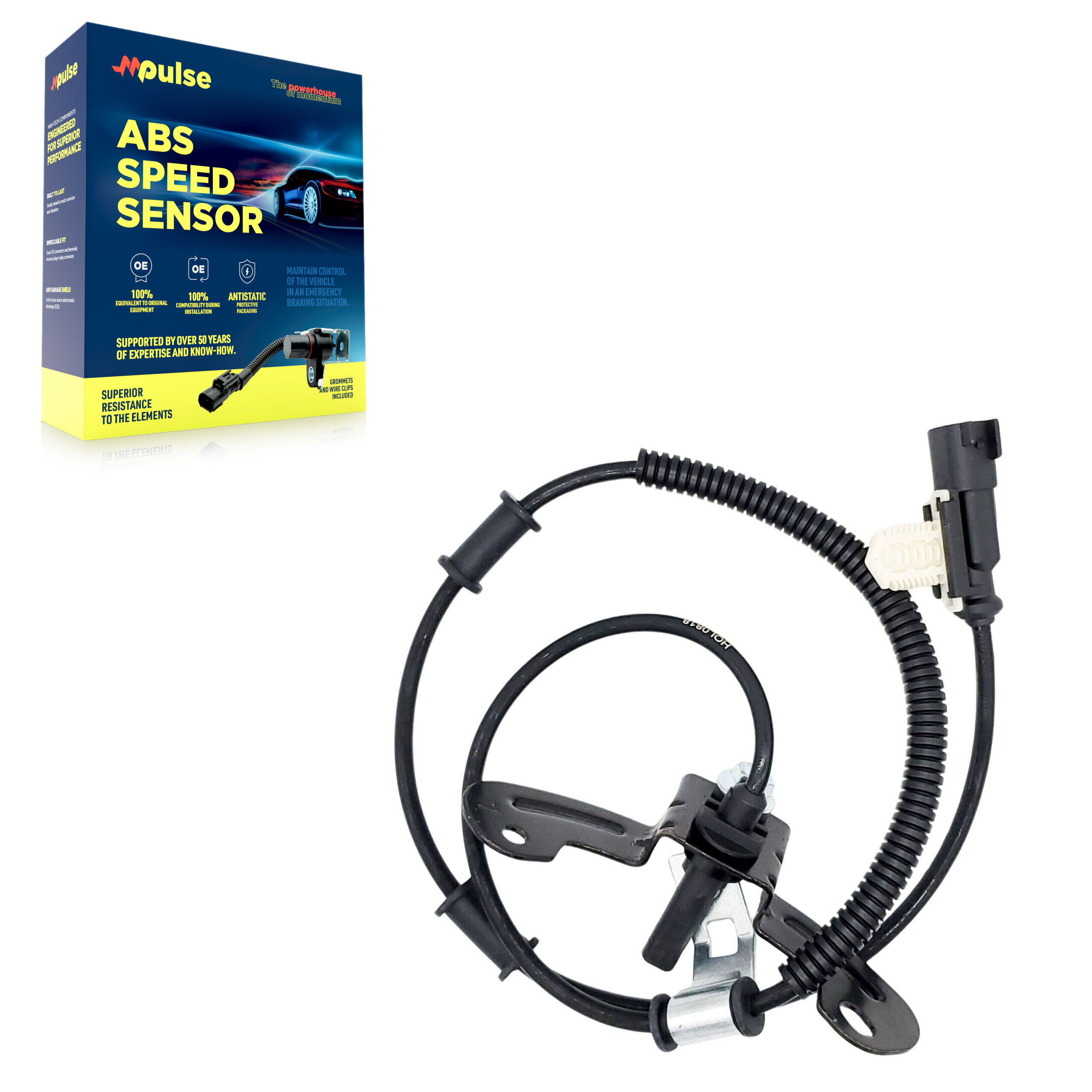 ABS Wheel Speed Sensor