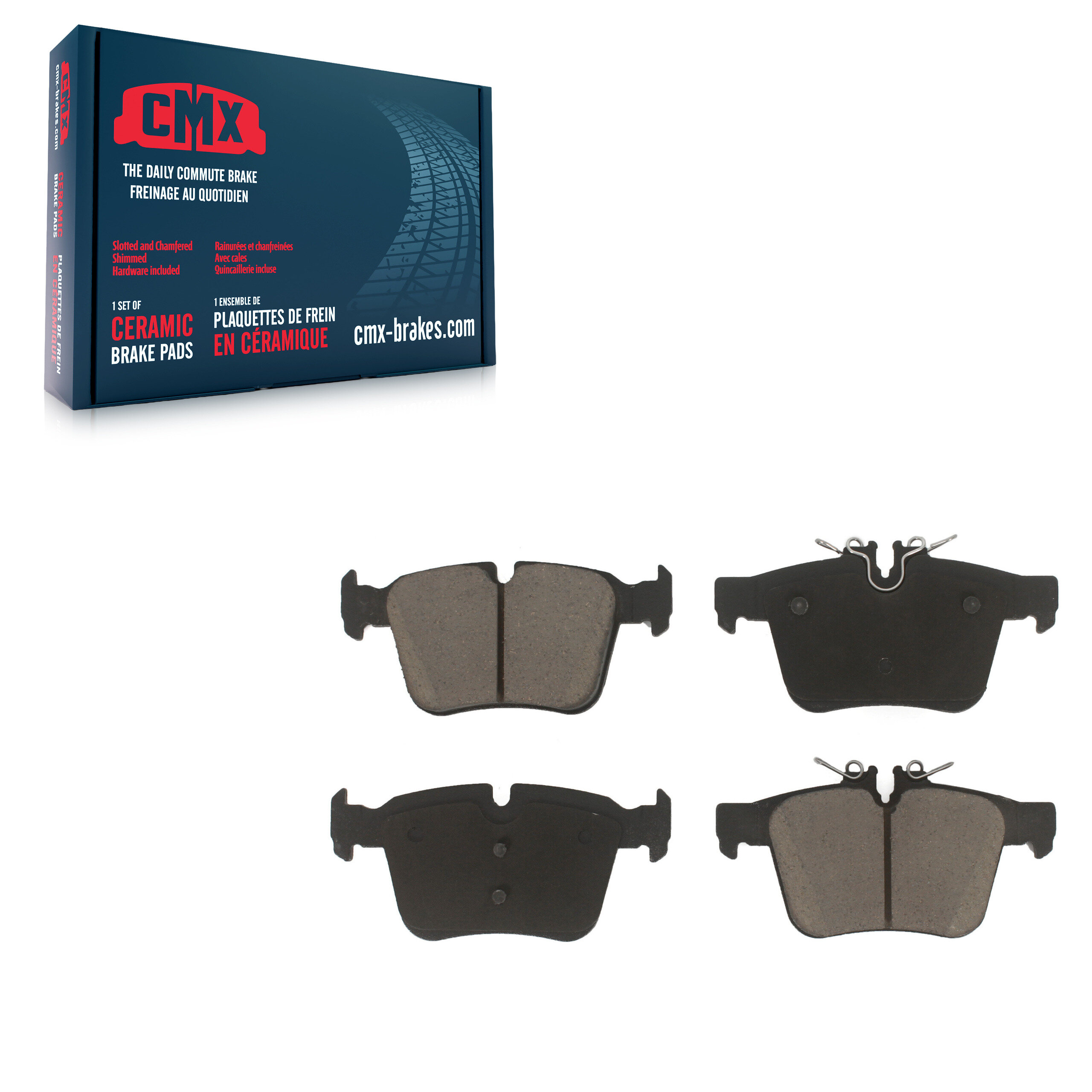Ceramic Brake Pads