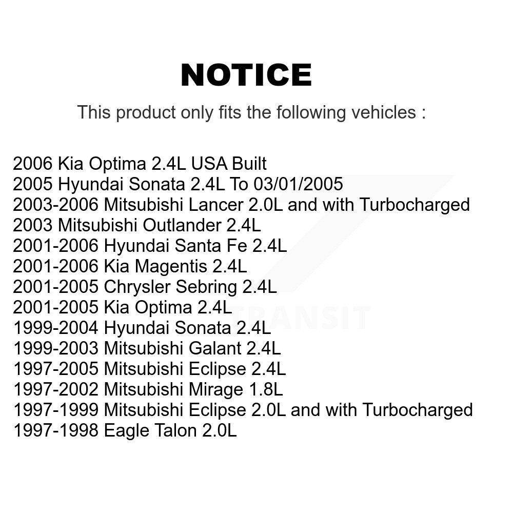 Mpulse - SEN-2CAM0003 - Engine Camshaft Position Sensor