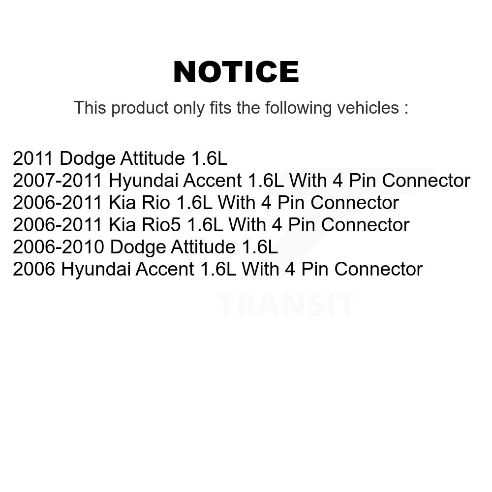 Agility Autoparts - AGY-00310592 - Fuel Pump Module Assembly