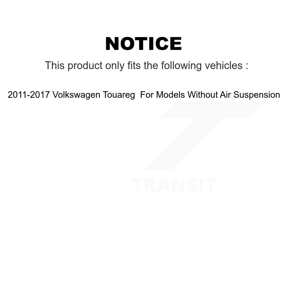Unity Automotive - 78A-11118 - Suspension Strut Coil Spring Assembly