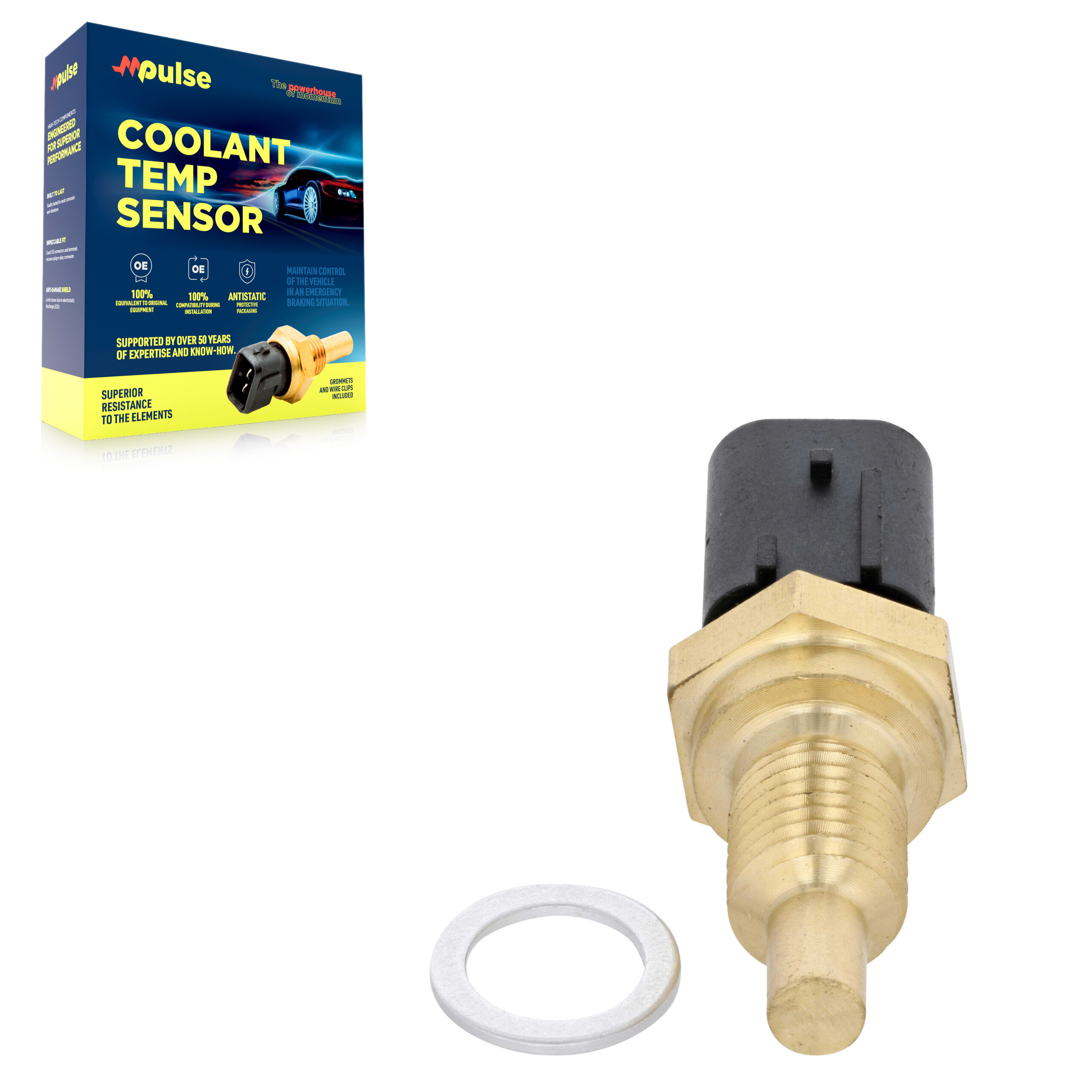 Engine Coolant Temperature Sensor