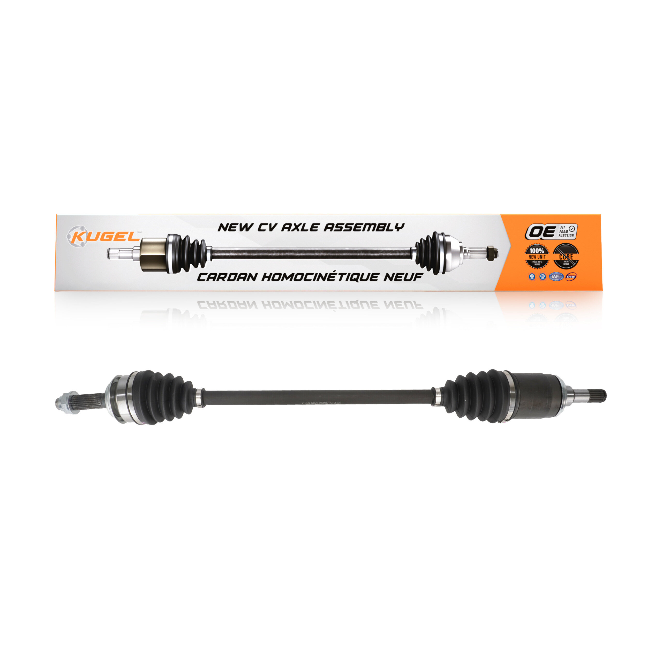 CV Axle Shaft