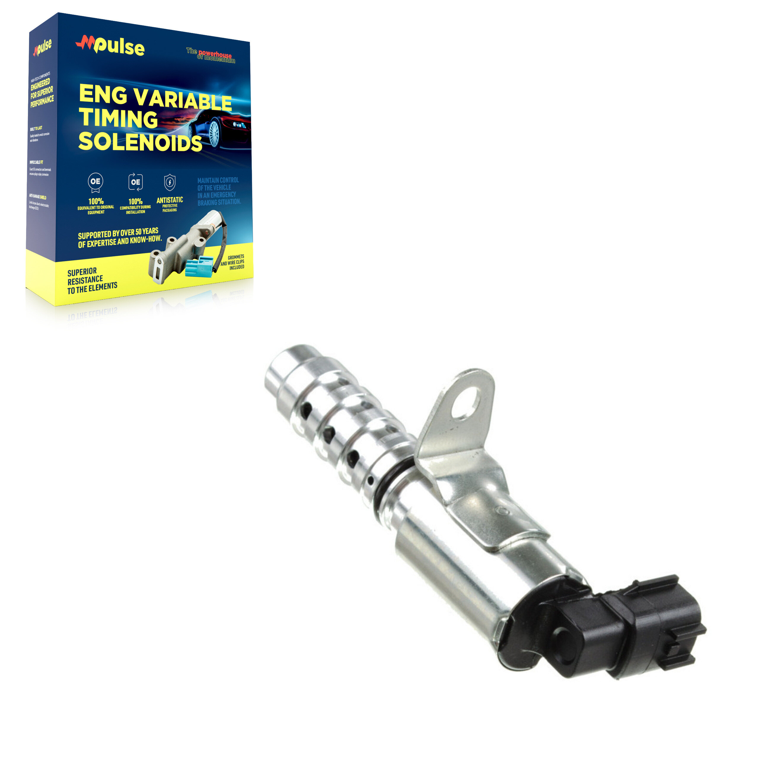 Engine Variable Valve Timing VVT Solenoid