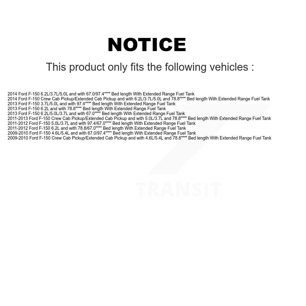 Agility Autoparts - AGY-00310575 - Fuel Pump Module Assembly