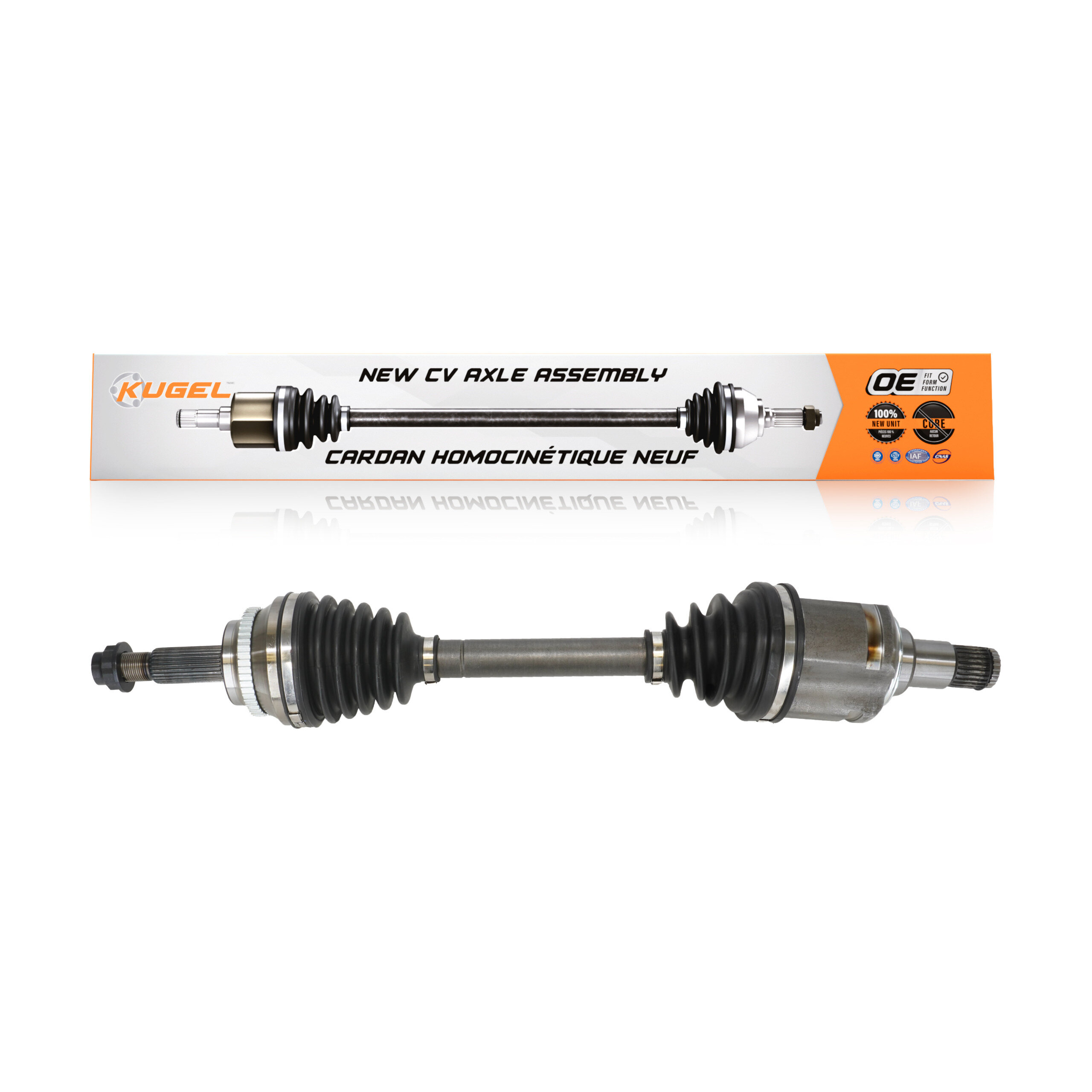 CV Axle Shaft