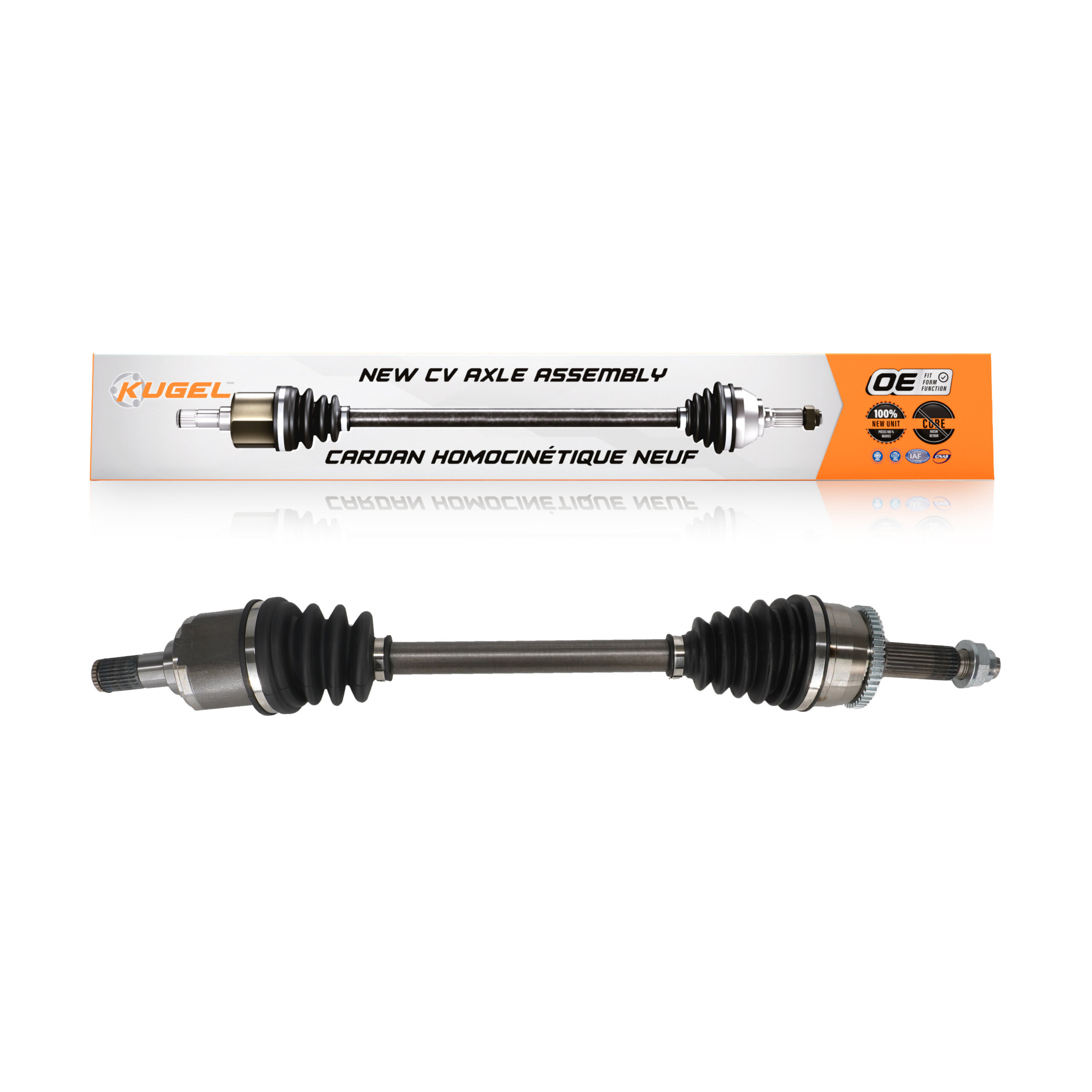 CV Axle Shaft