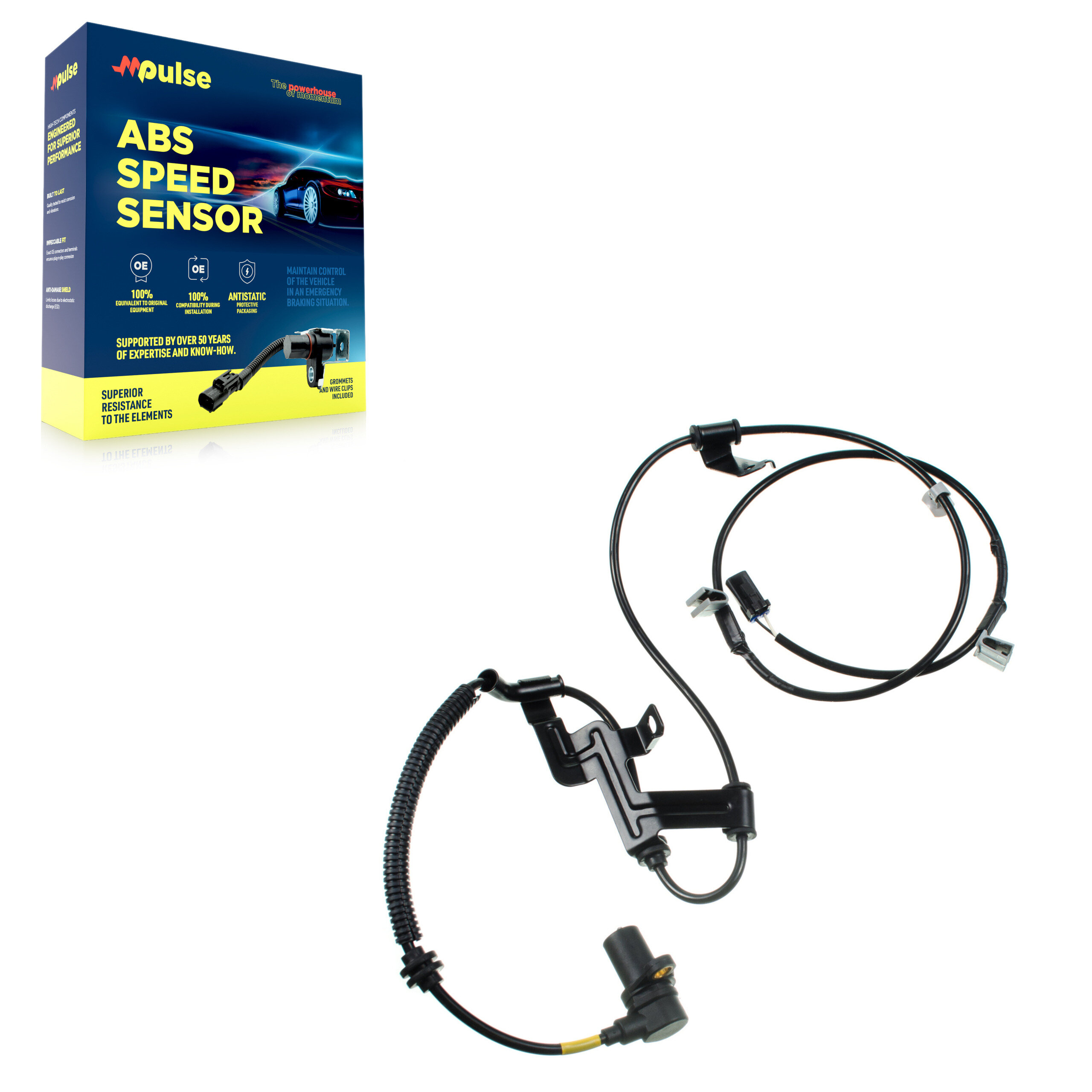 ABS Wheel Speed Sensor