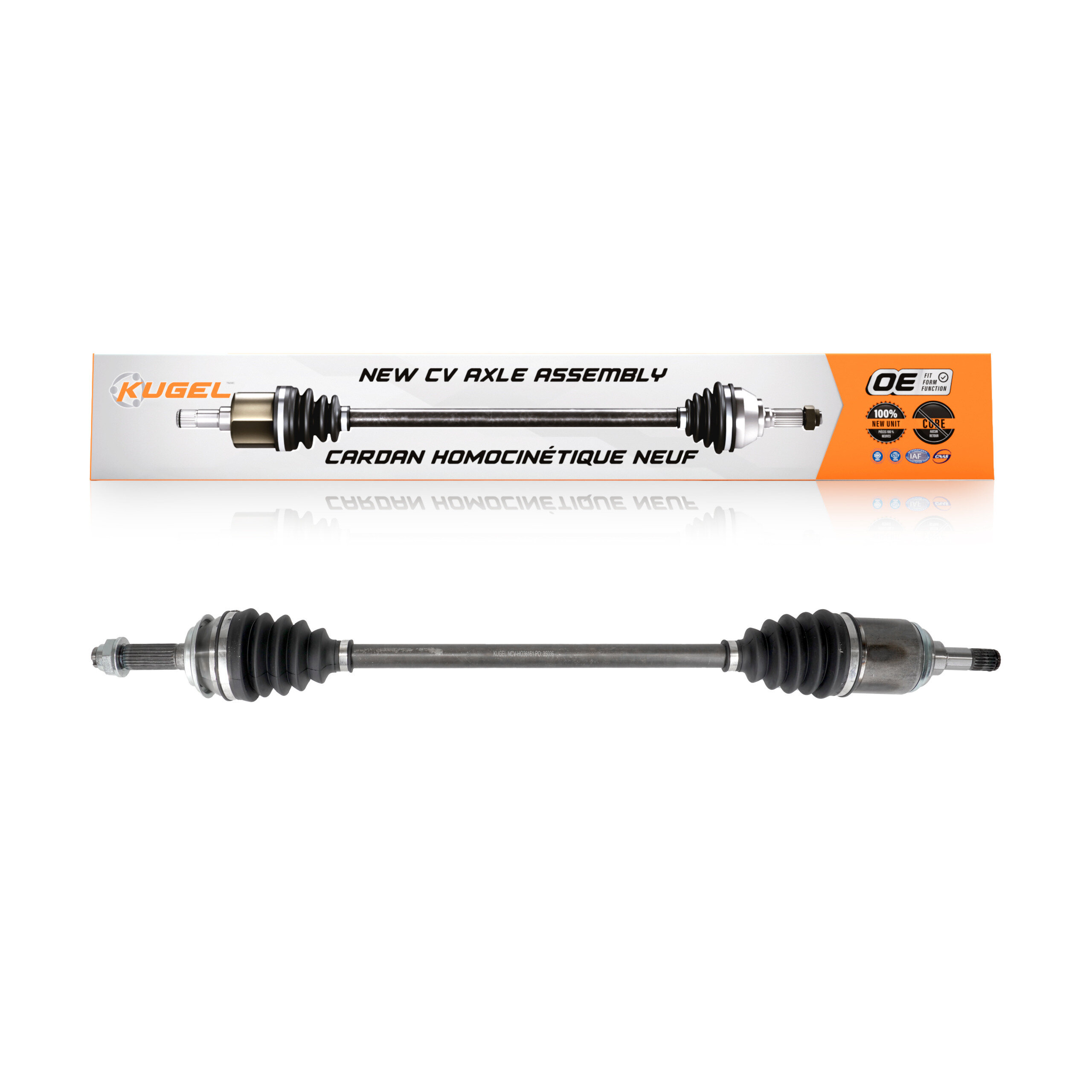 CV Axle Shaft
