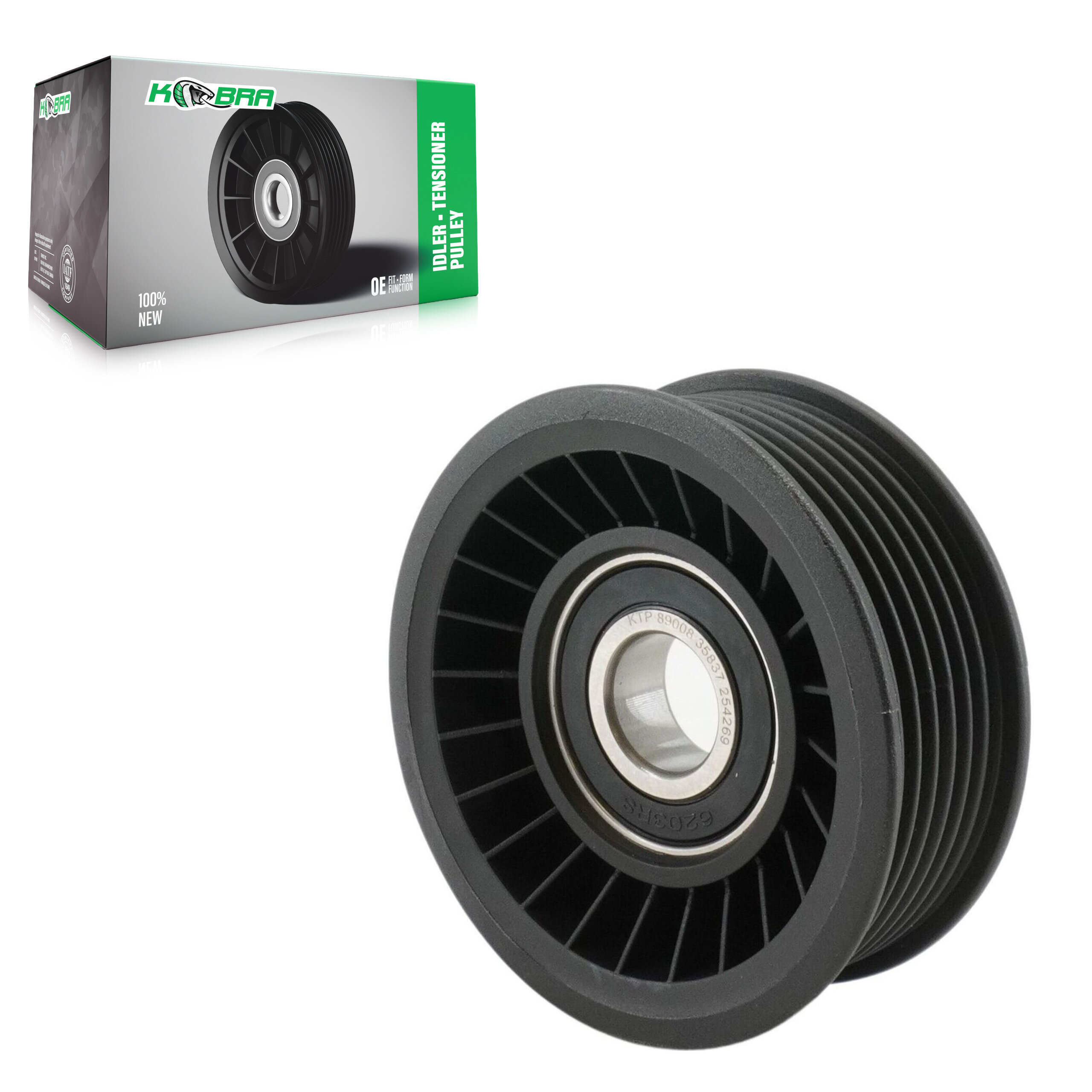 Accessory Drive Belt Tensioner Pulley