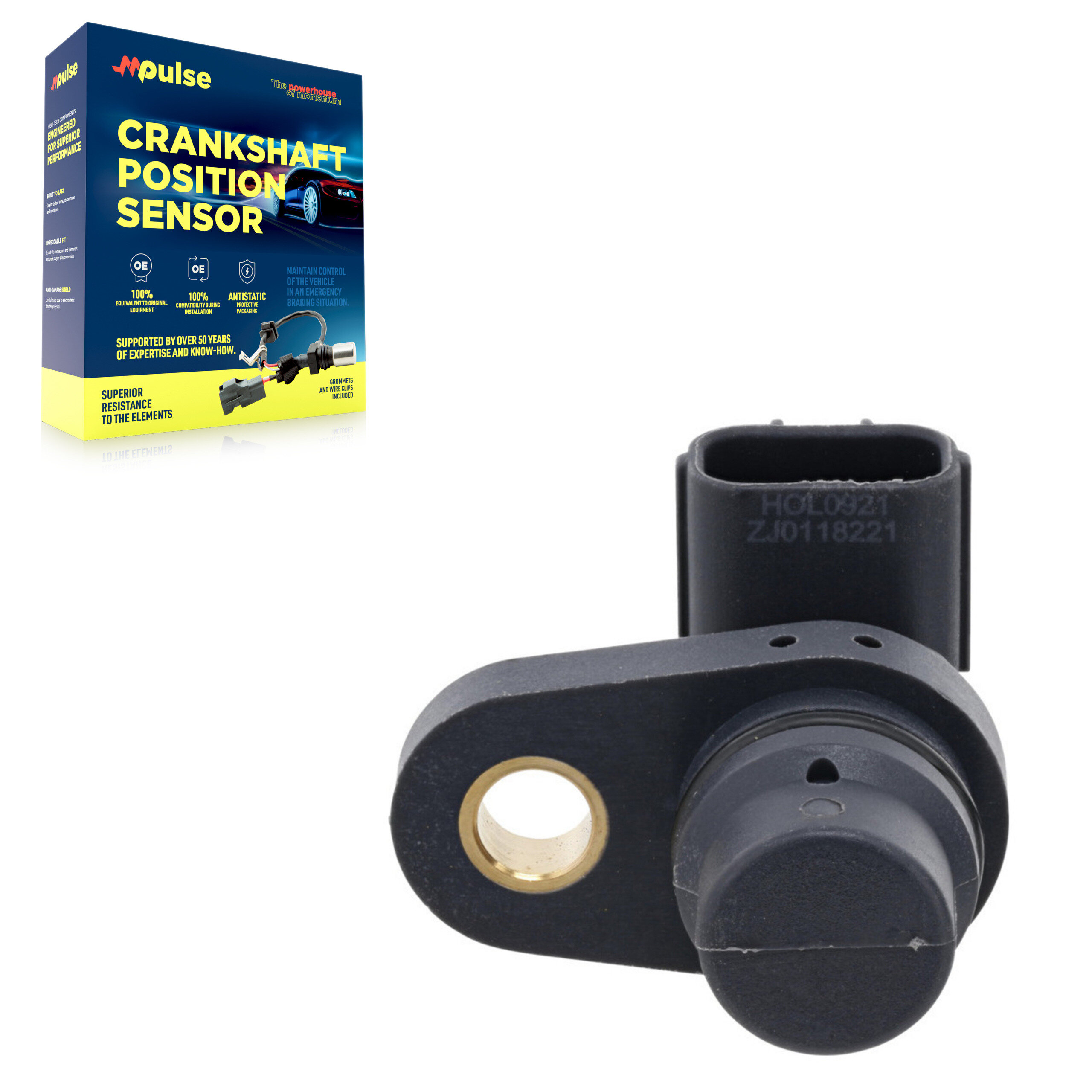Engine Crankshaft Position Sensor