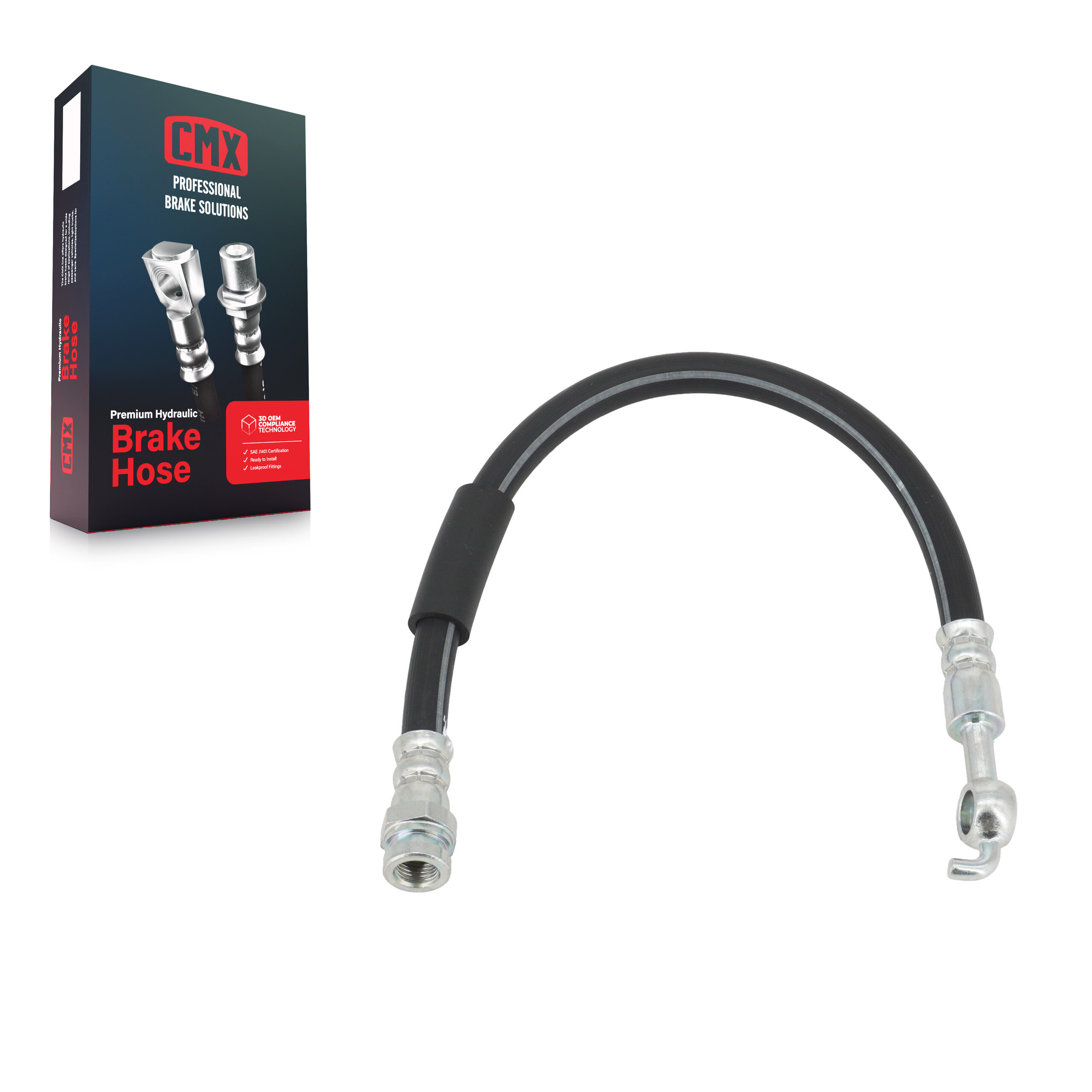 CMX - 12-H621496 - Brake Hydraulic Hose