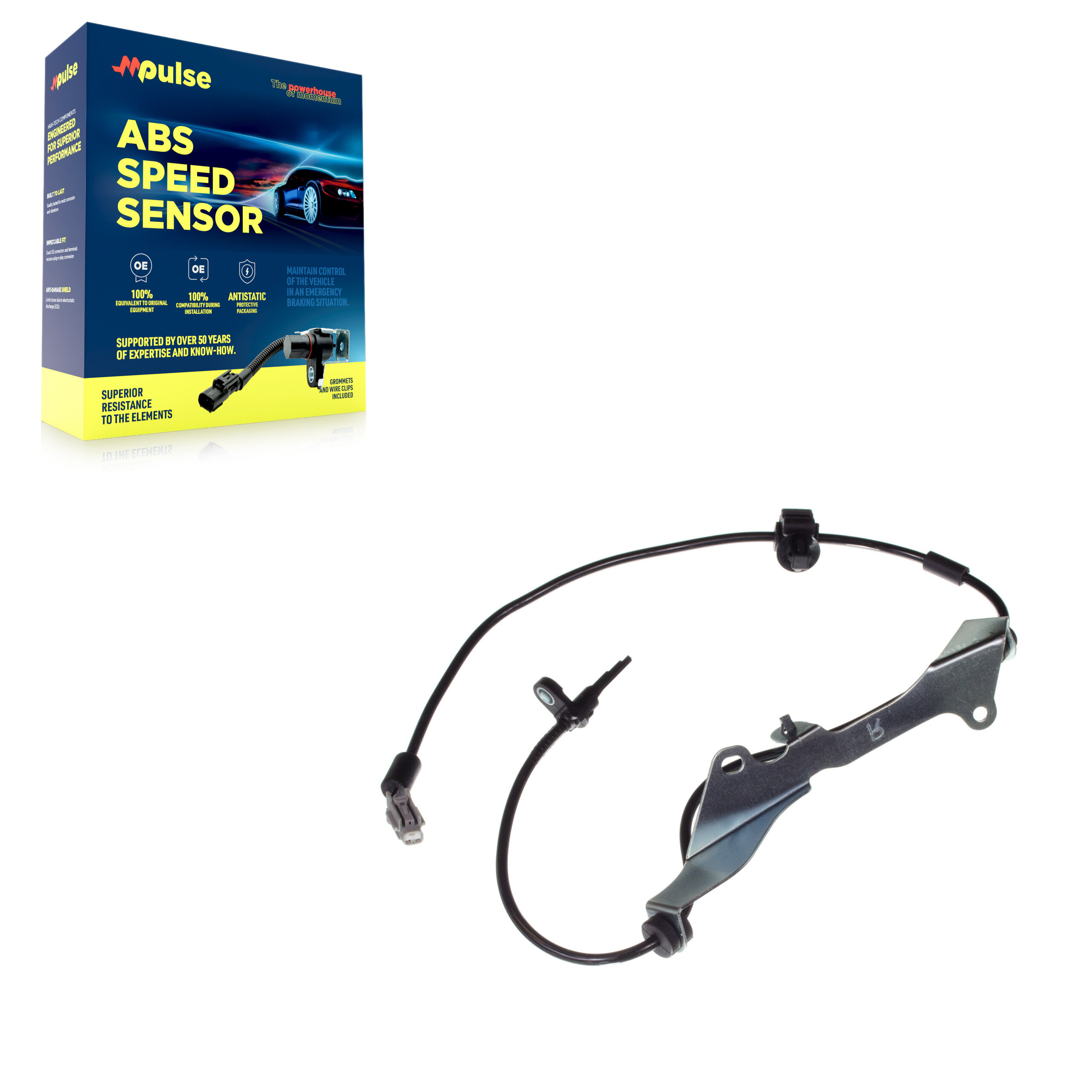 ABS Wheel Speed Sensor
