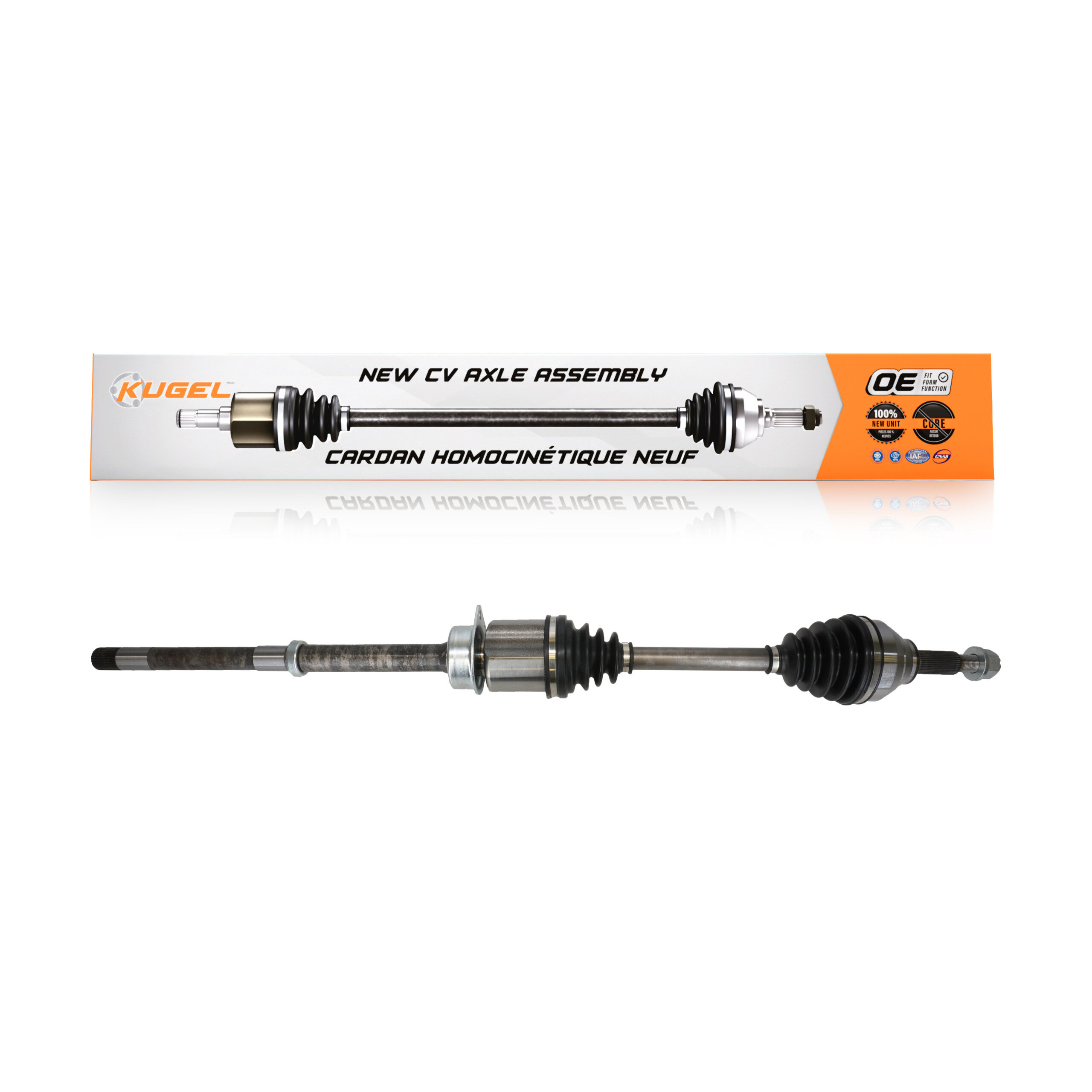 CV Axle Shaft