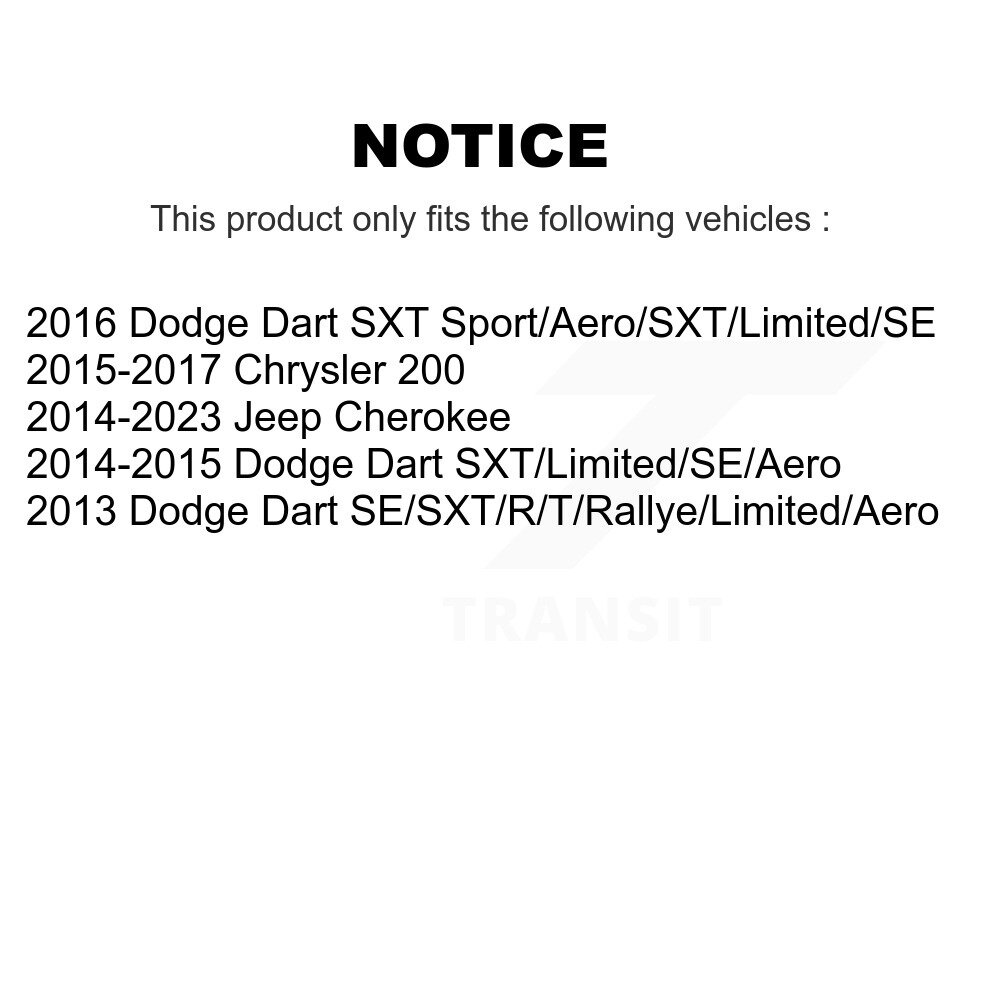 Top Quality - 73-902119 - Suspension Strut Mount