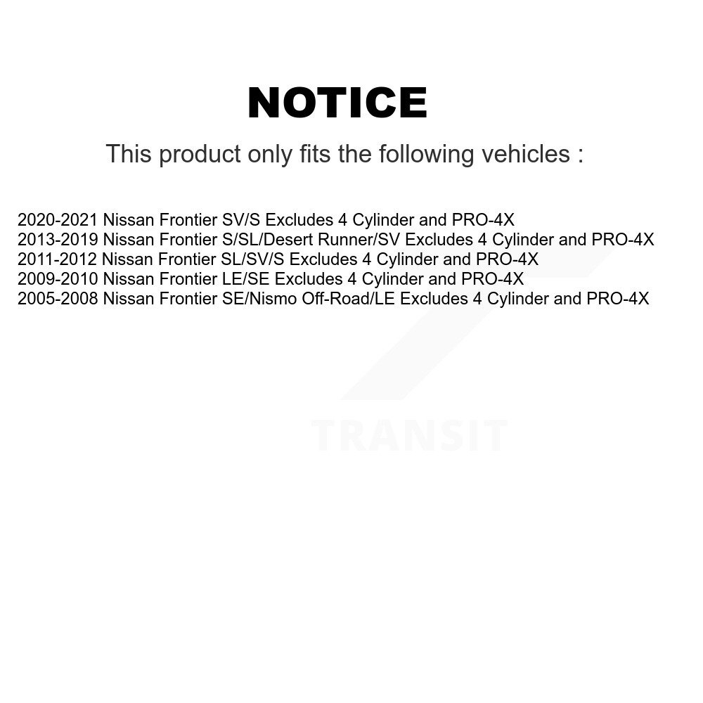 Unity Automotive - 78A-11296 - Suspension Strut Coil Spring Assembly