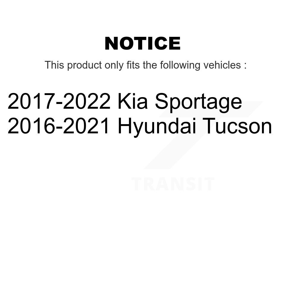 TOR - TOR-CB2314 - Suspension Control Arm Ball Joint Assembly