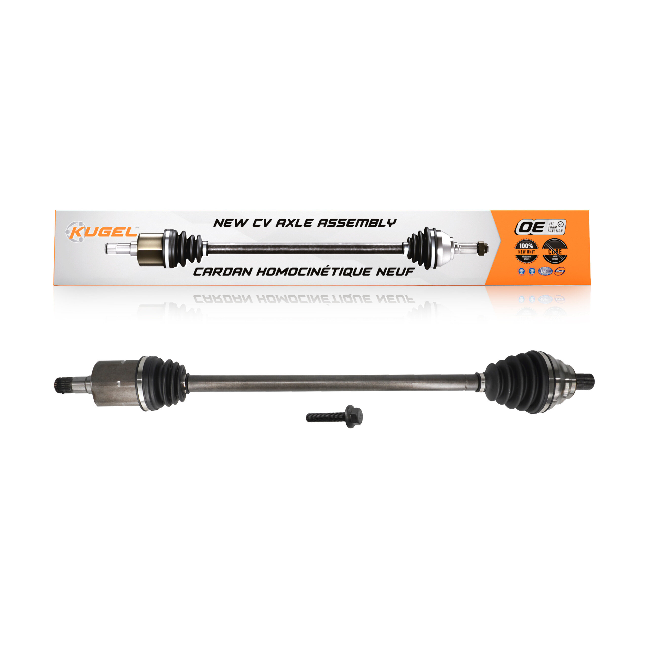 CV Axle Shaft