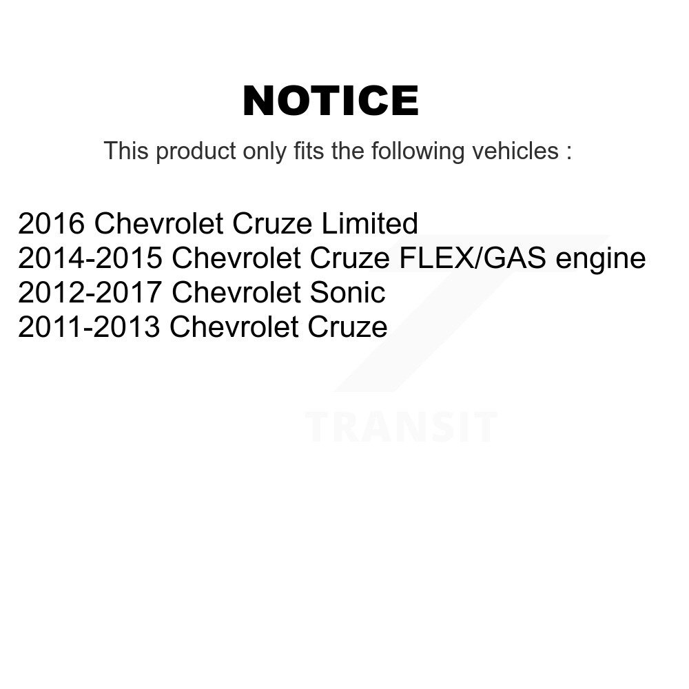 CMX - CMX-D1522 - Ceramic Brake Pads