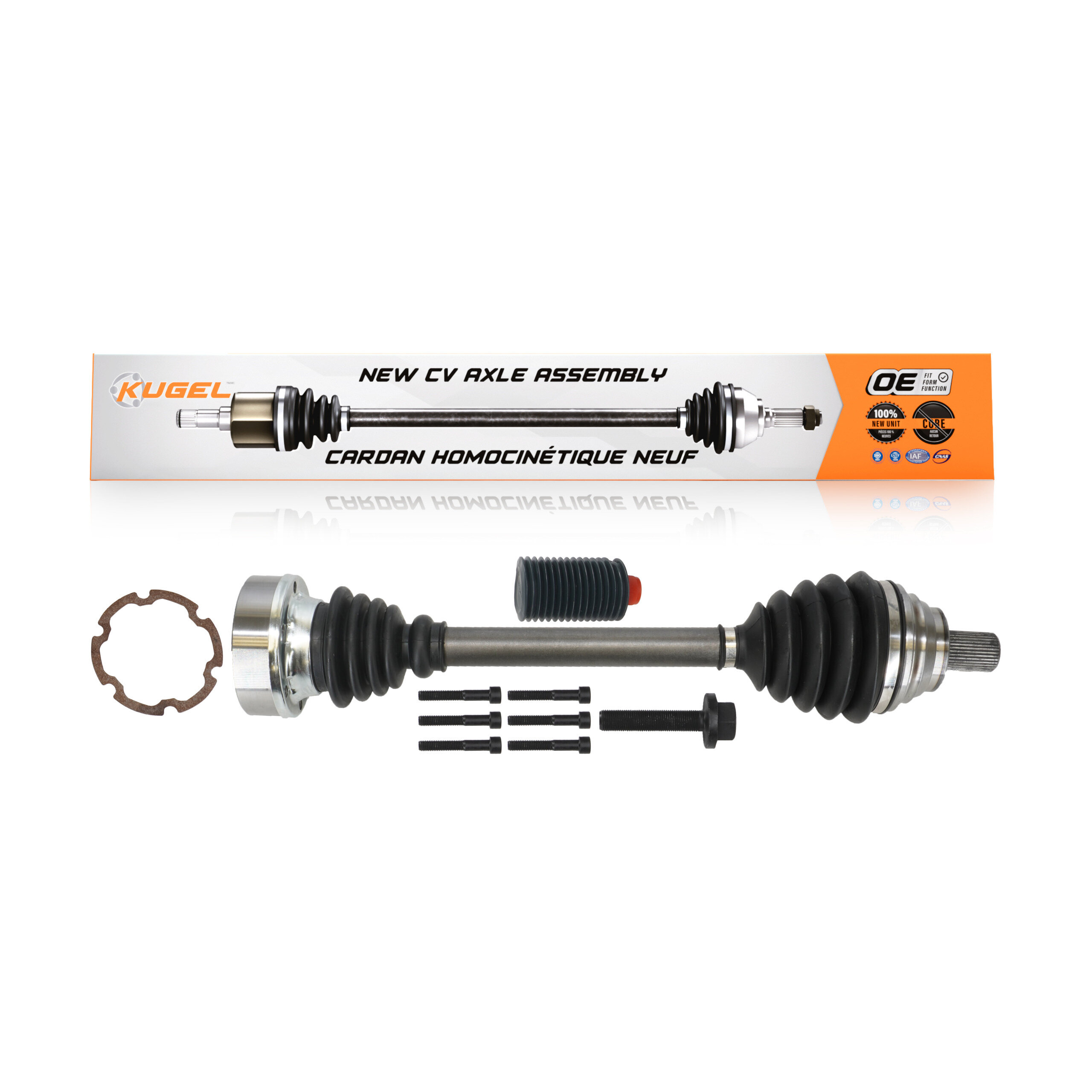CV Axle Shaft