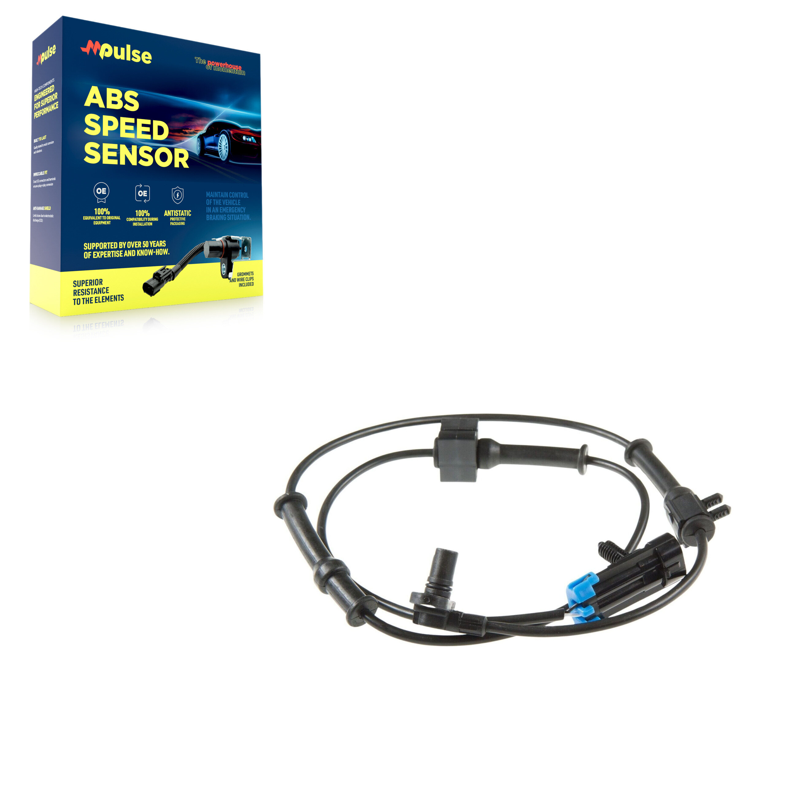 ABS Wheel Speed Sensor