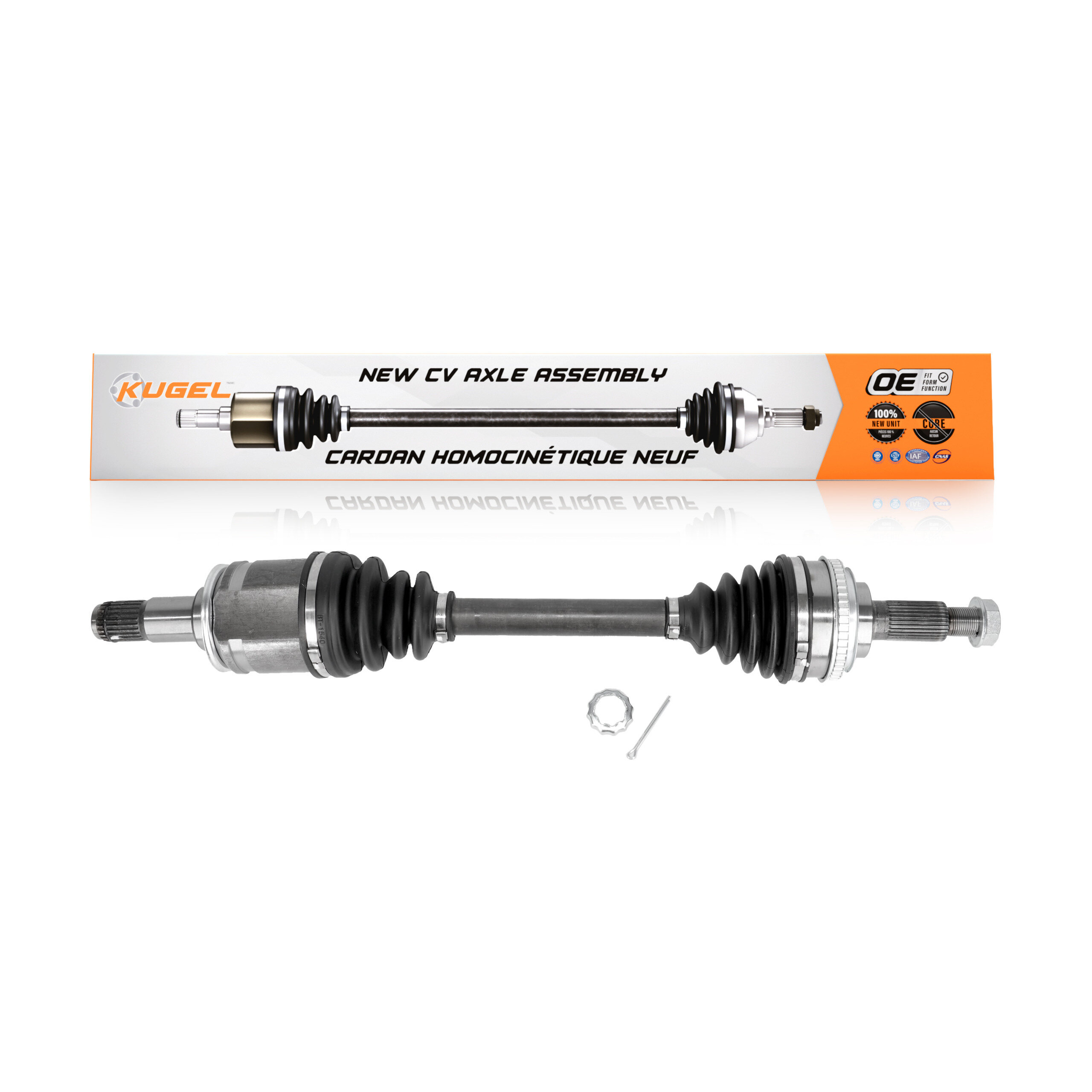 CV Axle Shaft