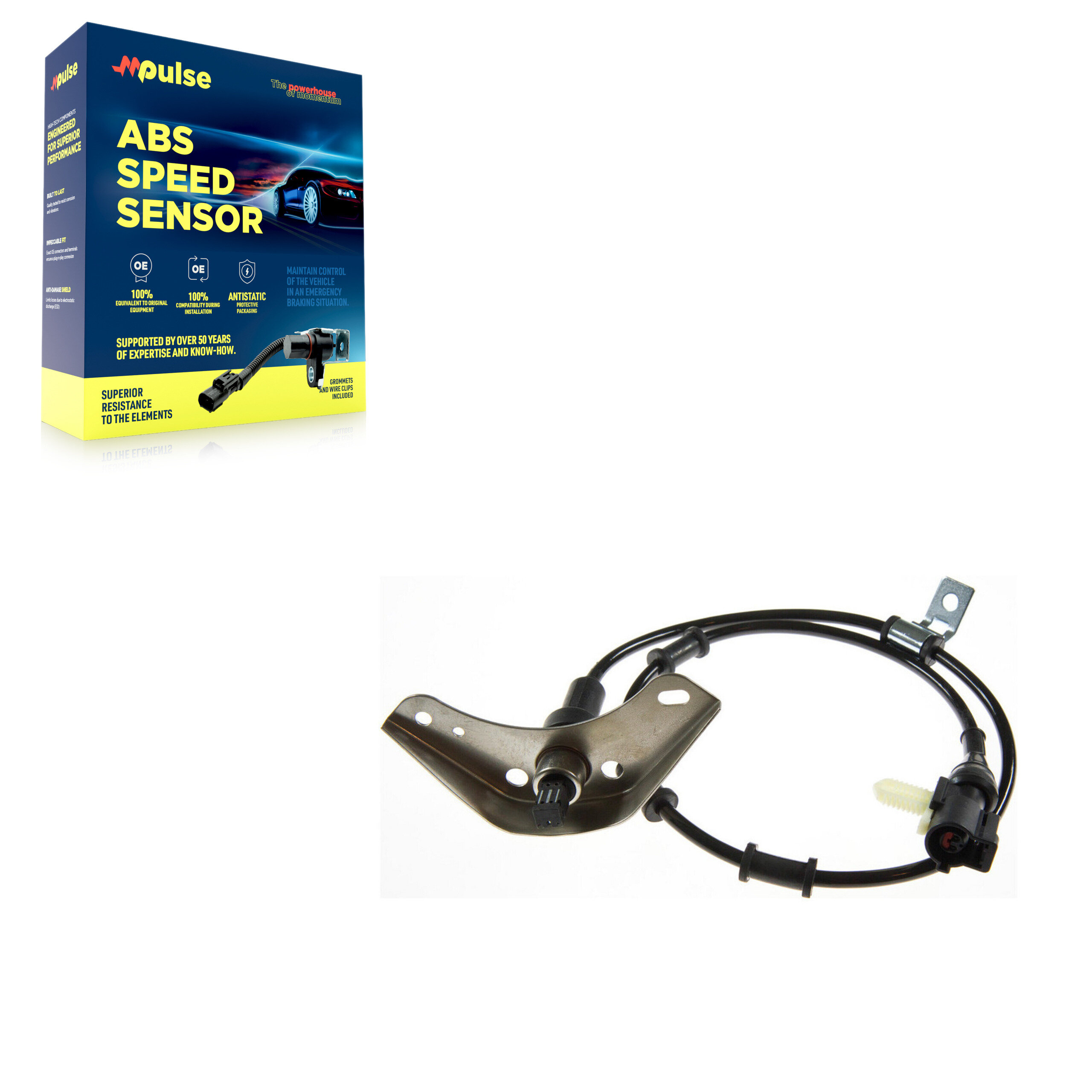 ABS Wheel Speed Sensor