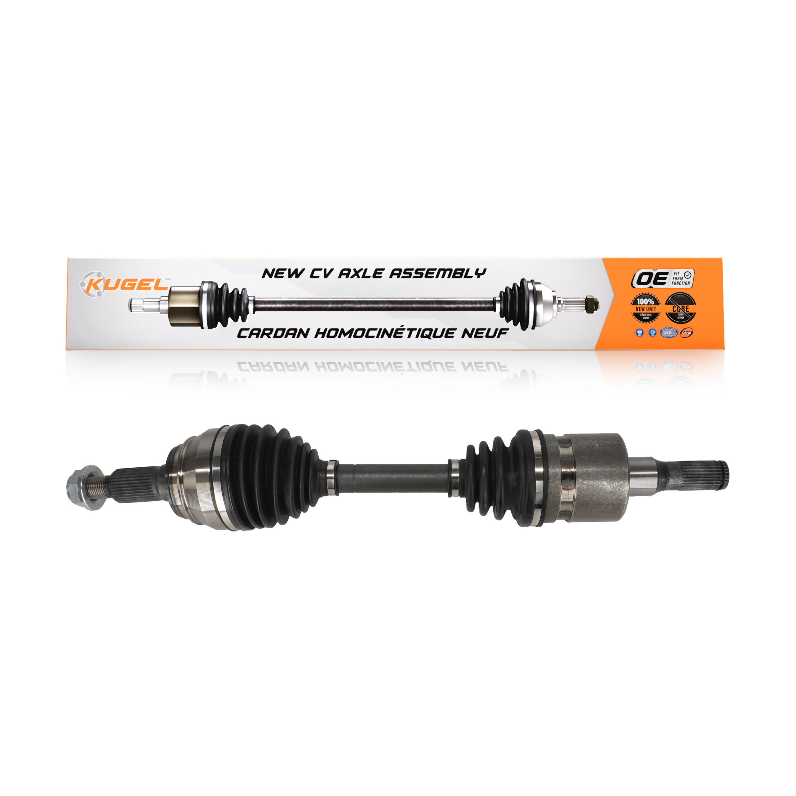 CV Axle Shaft