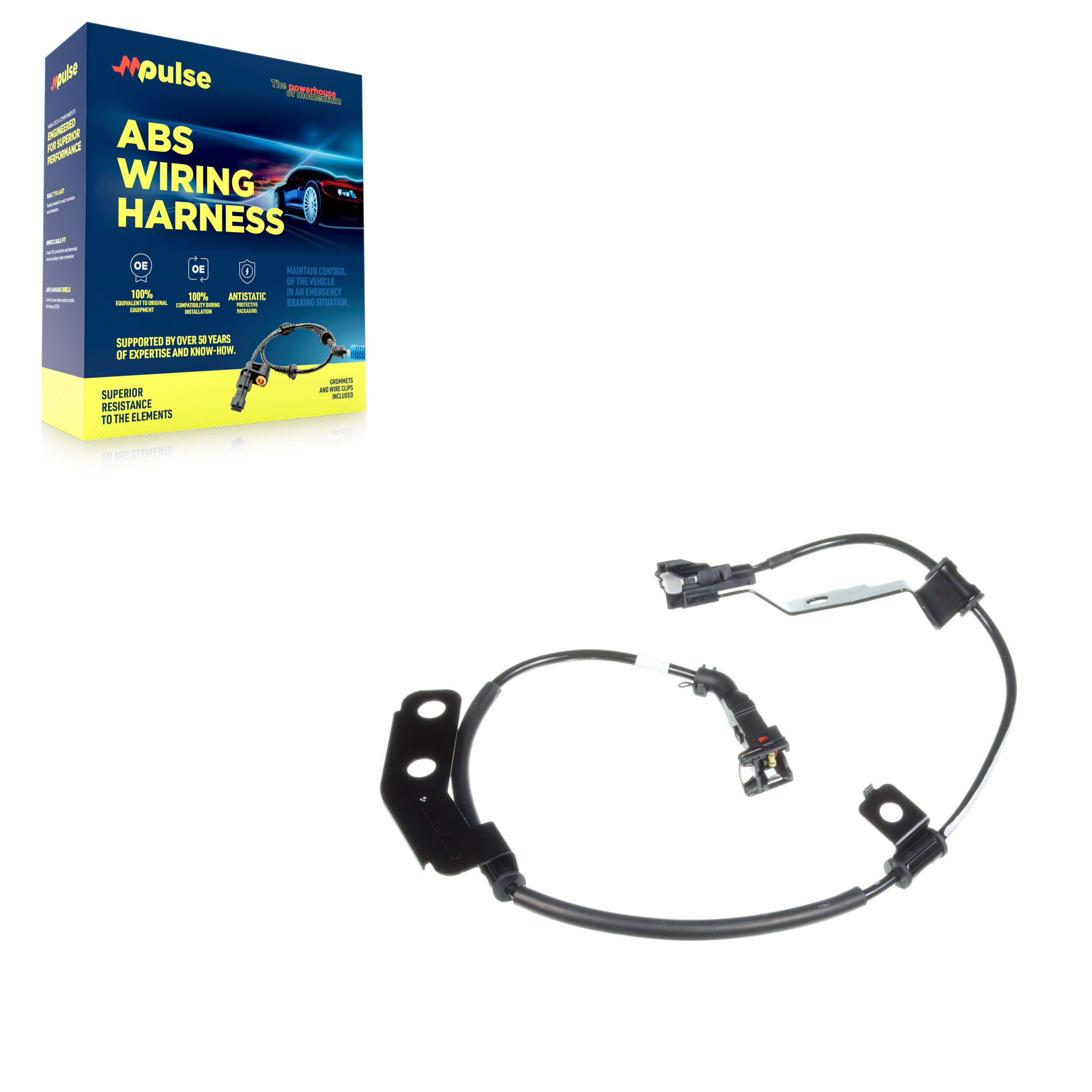 ABS Wheel Speed Sensor Wiring Harness