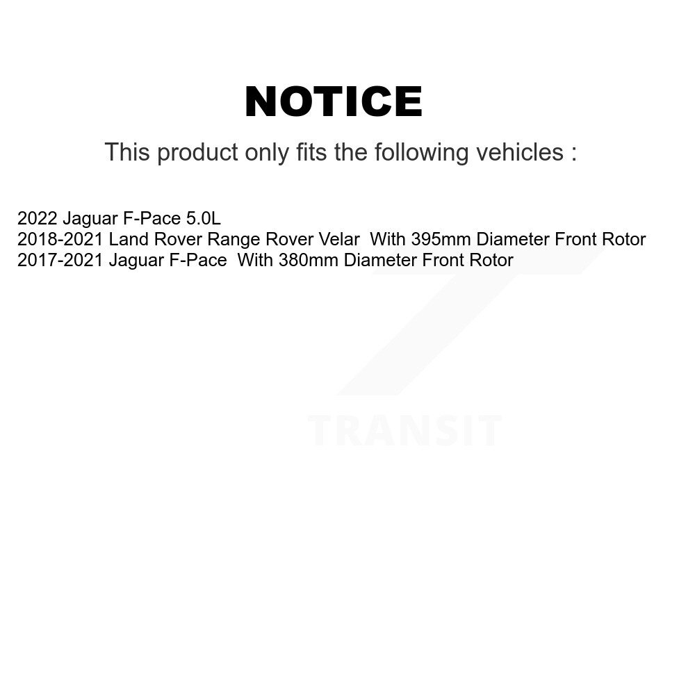 AmeriBRAKES - NWF-EPS2367 - Low-Metallic Brake Pads