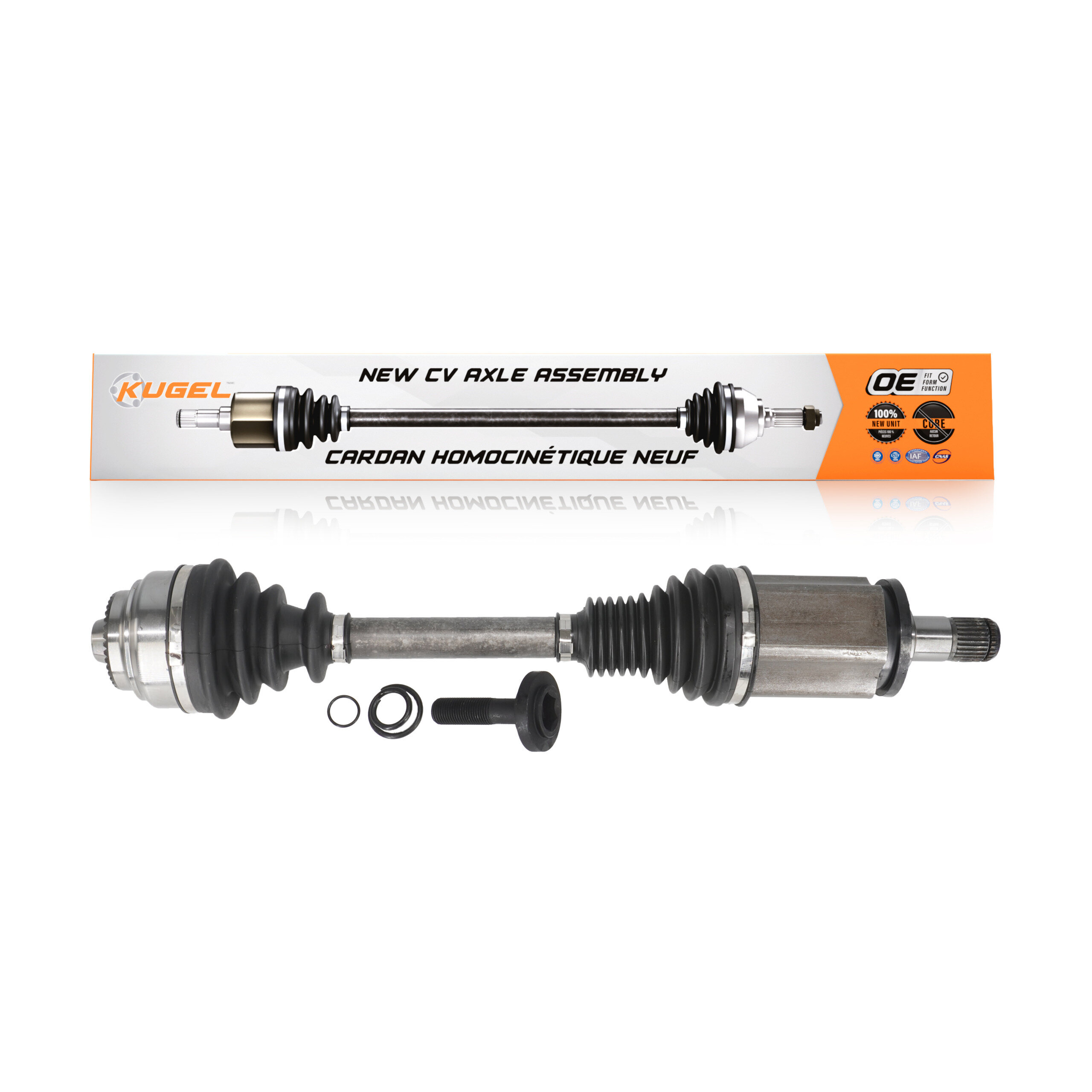 CV Axle Shaft