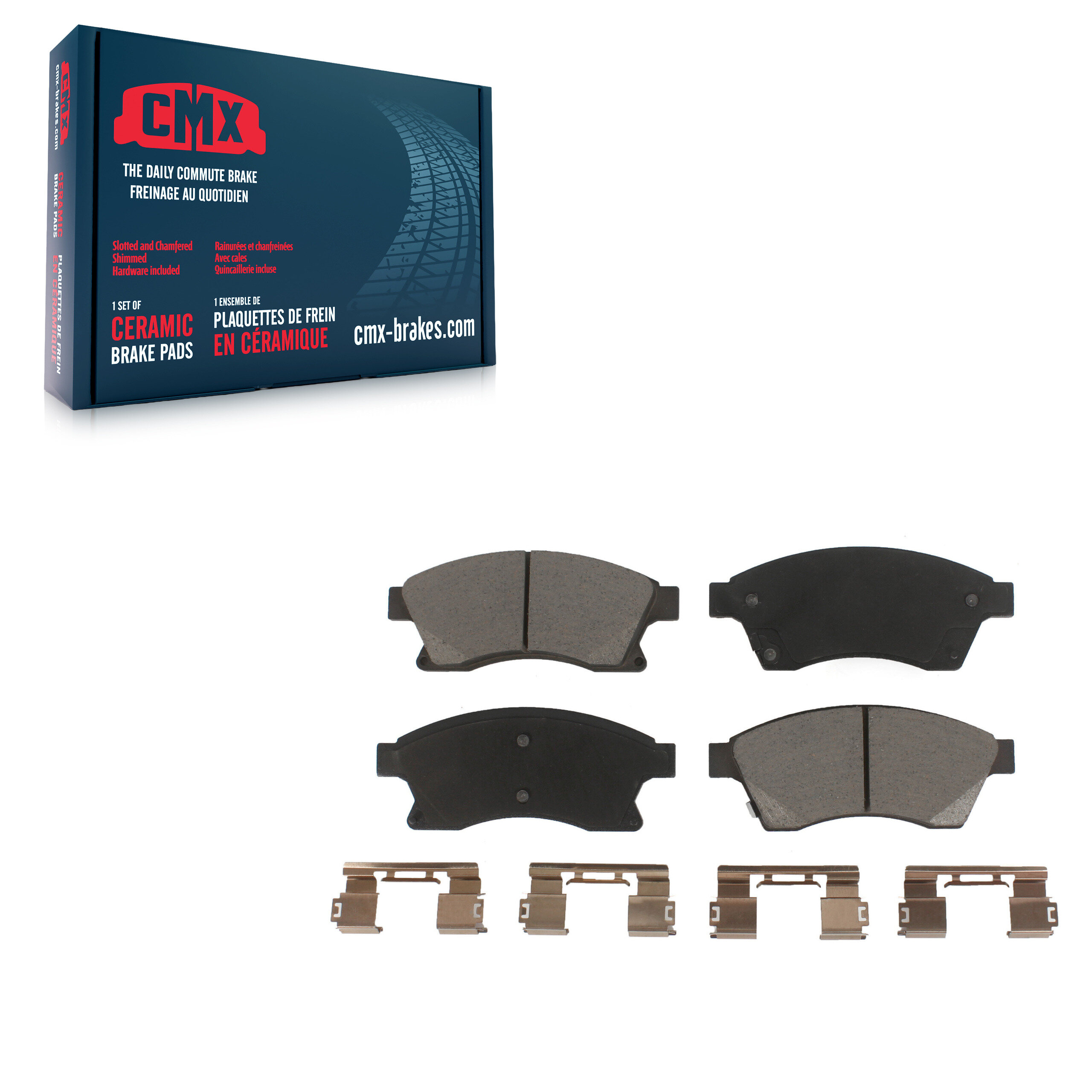 Ceramic Brake Pads