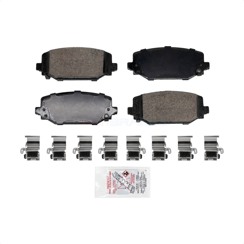 Ceramic Brake Pads