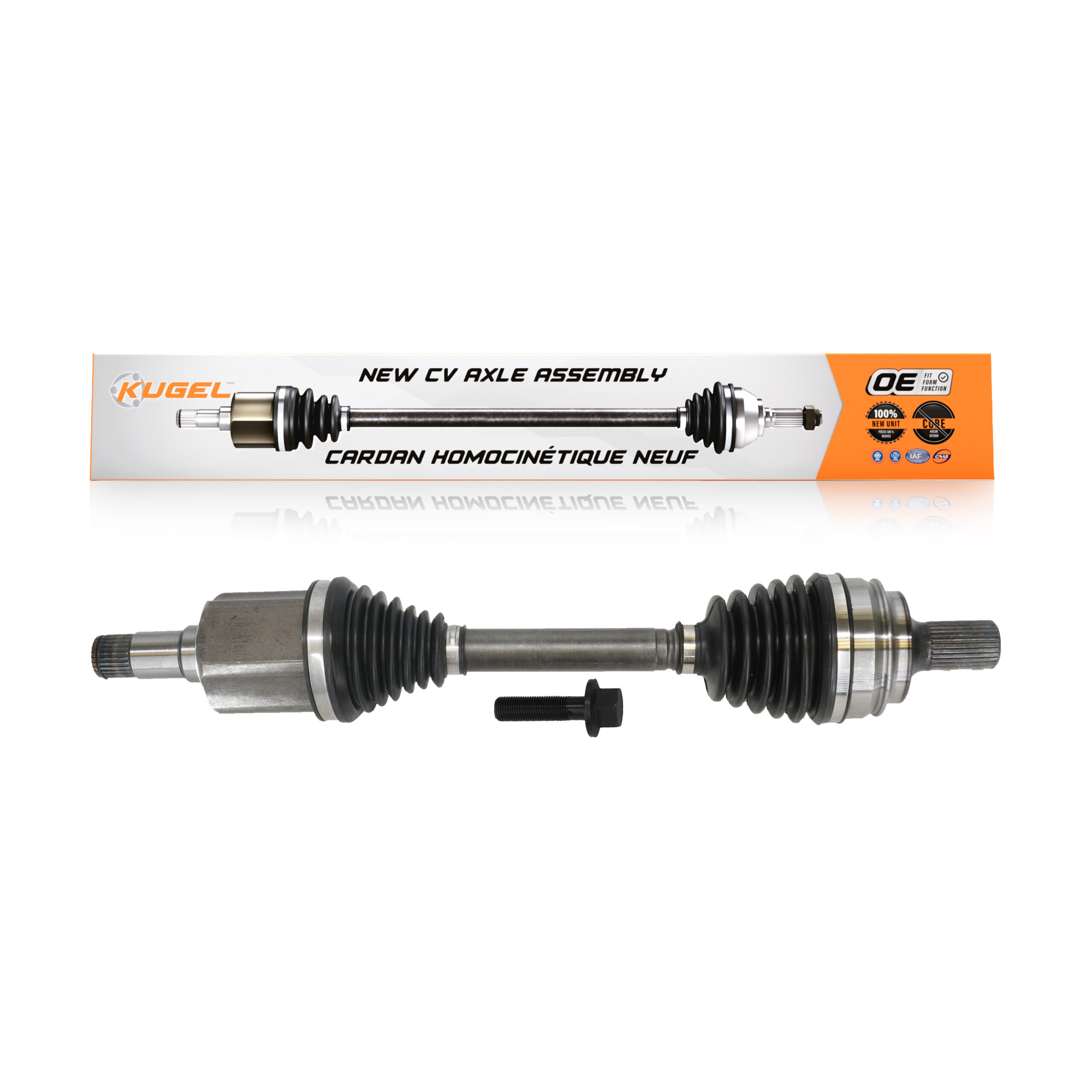 CV Axle Shaft