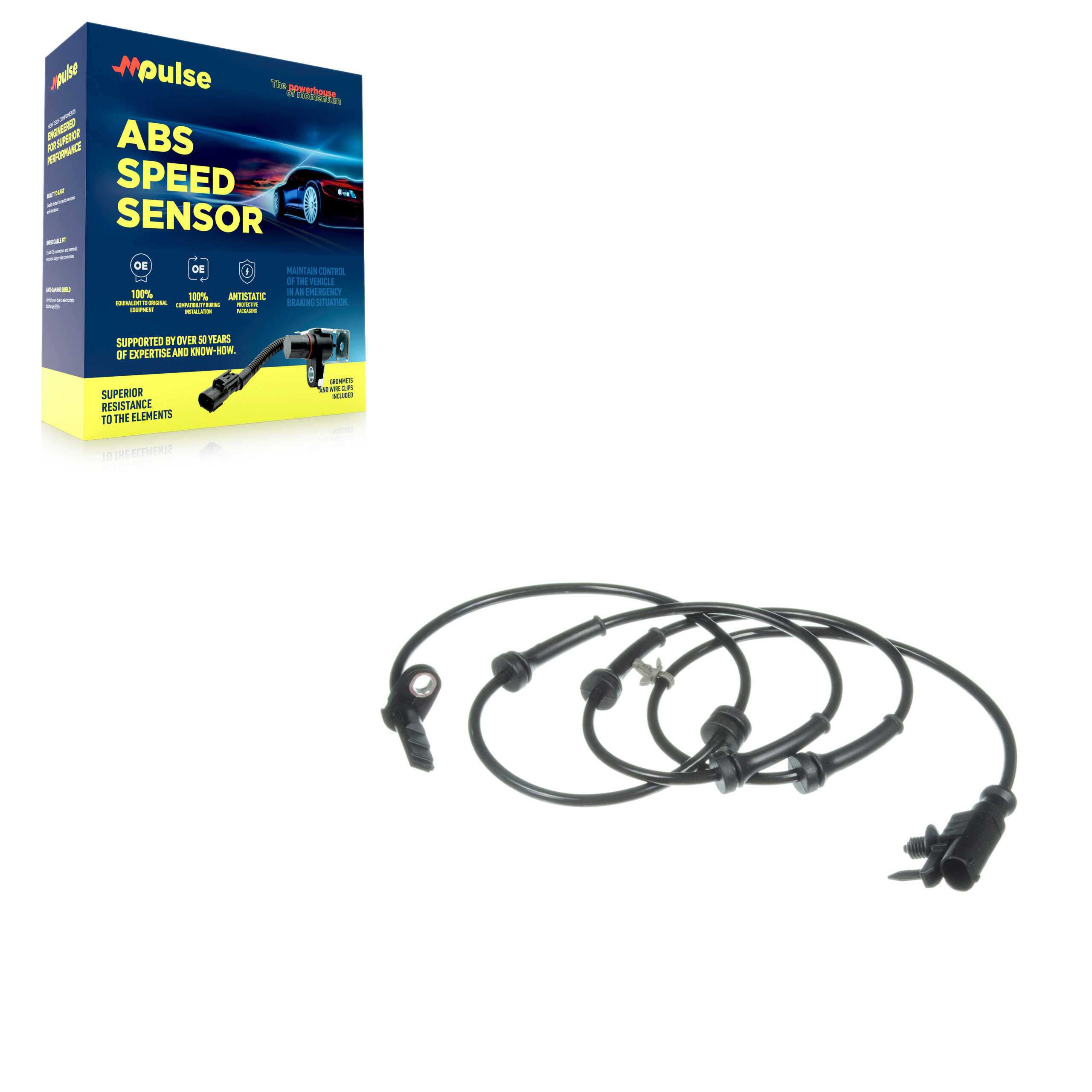 ABS Wheel Speed Sensor