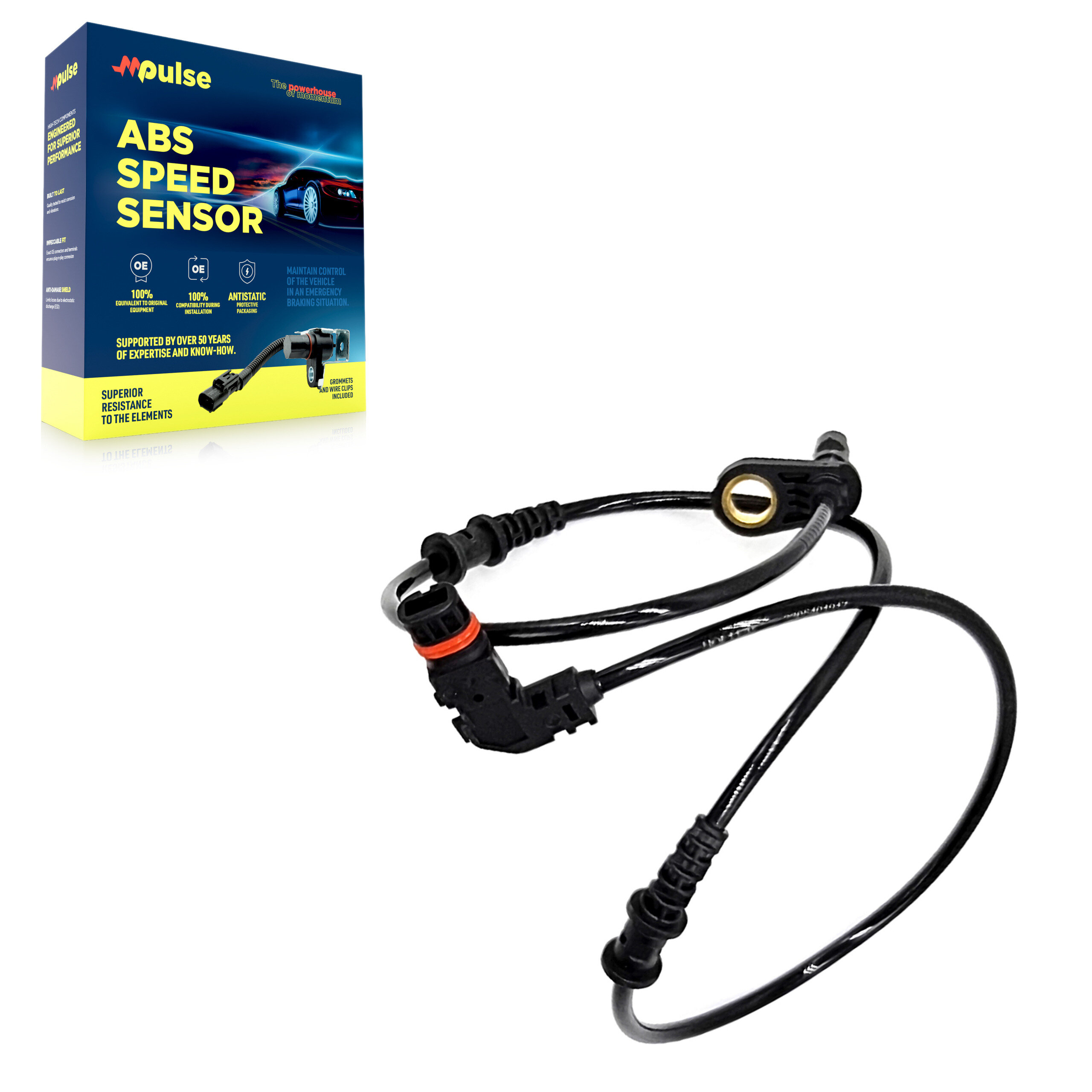 ABS Wheel Speed Sensor
